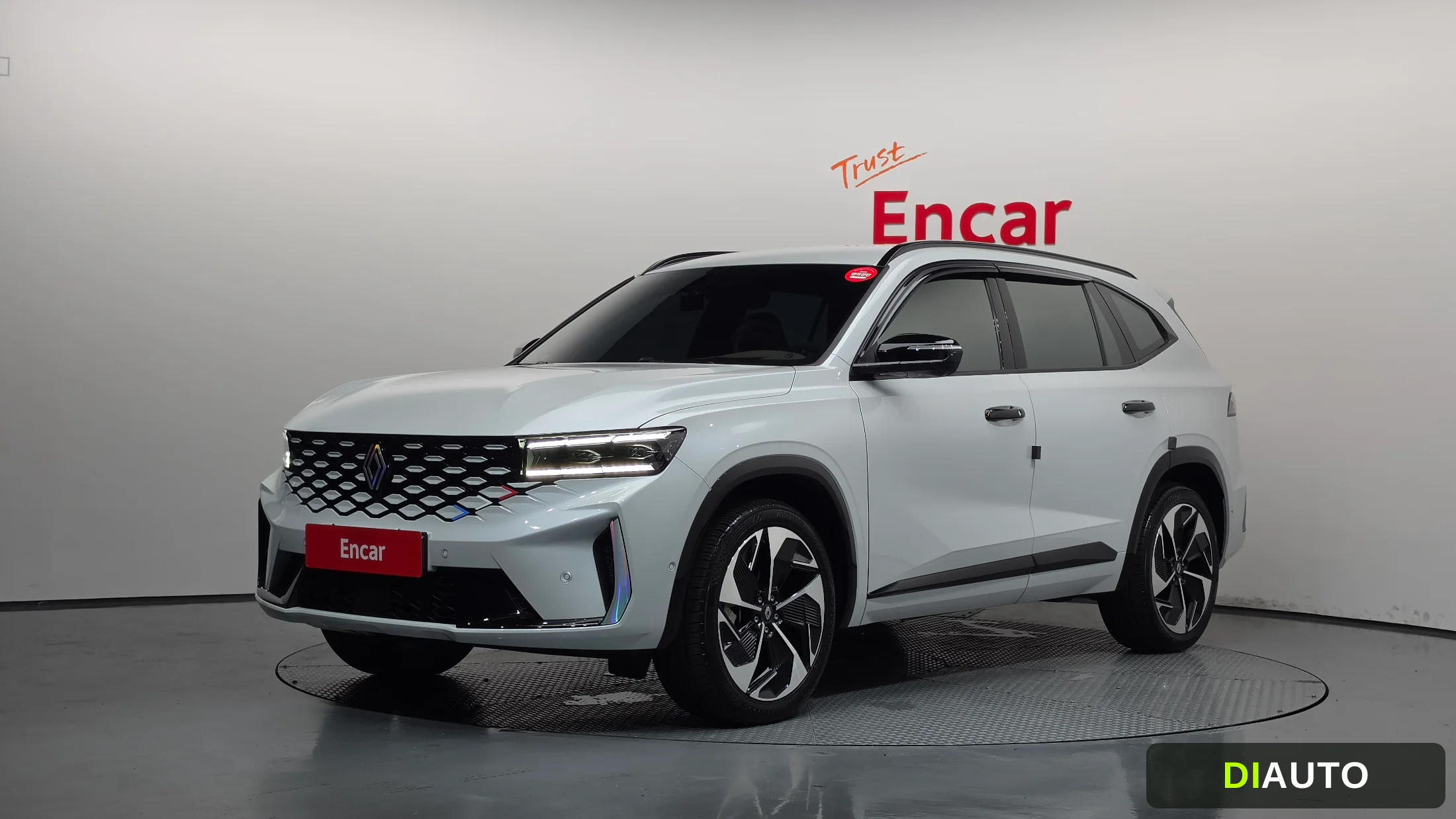 Renault-KoreaSamsung Grand Koleos