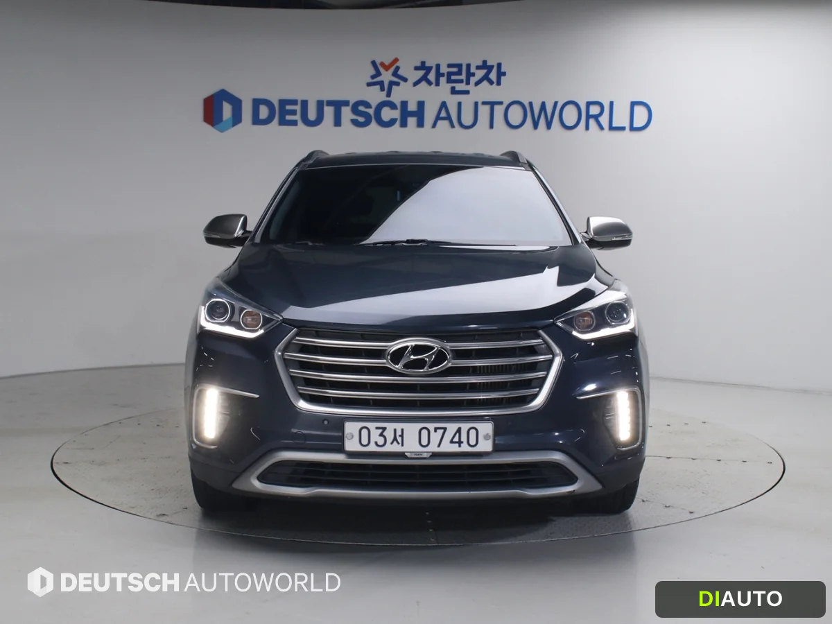 Hyundai Maxcruz