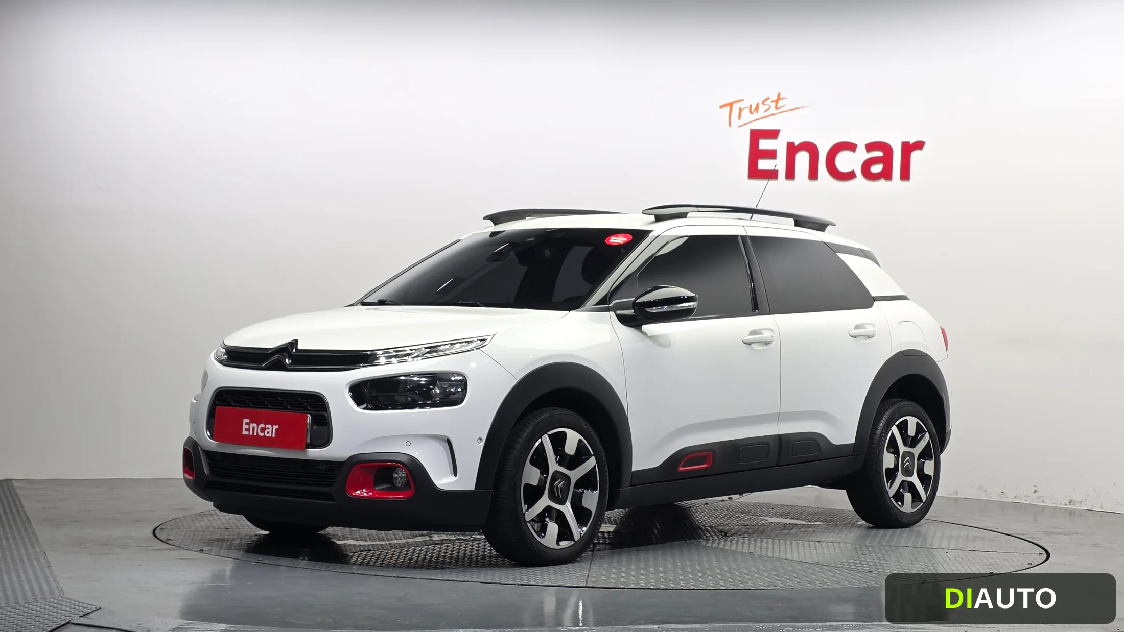 Citroen-DS C4 CACTUS