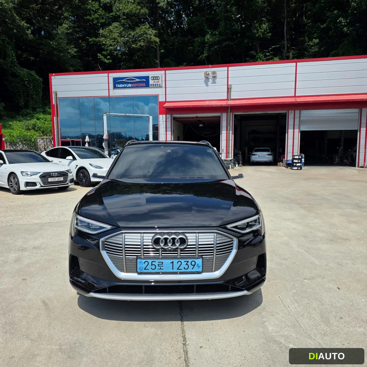 Audi e-tron