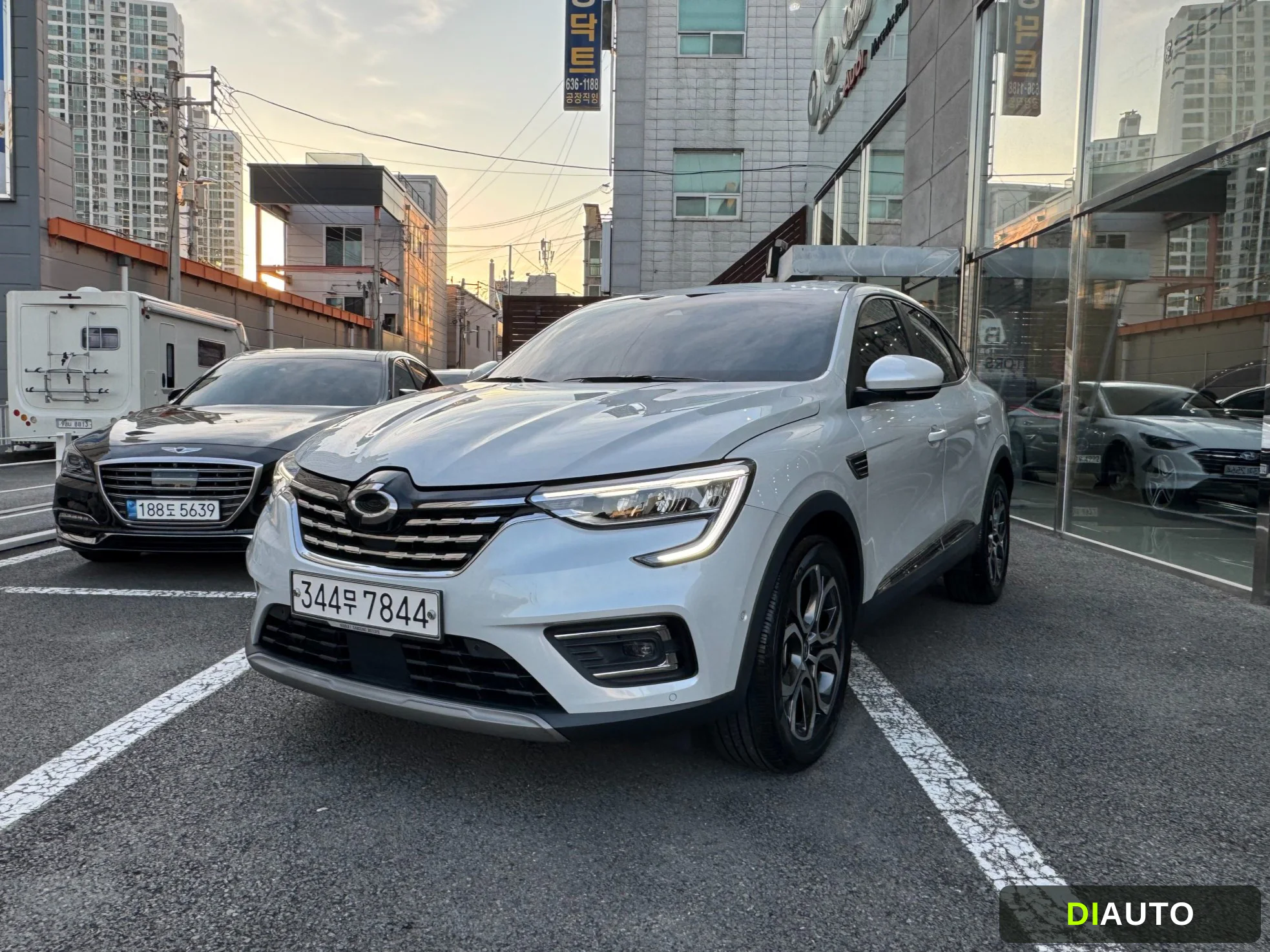 Renault-KoreaSamsung XM3