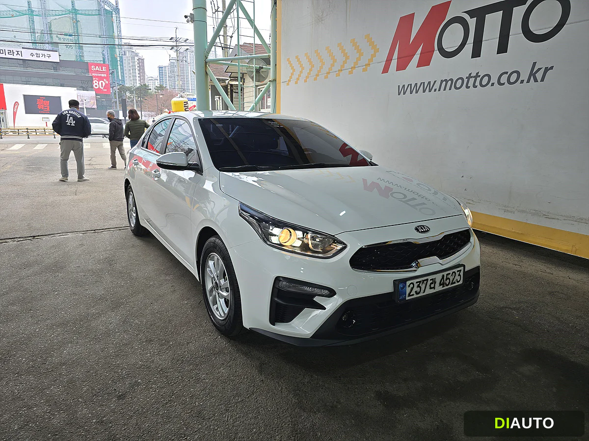 Kia K3