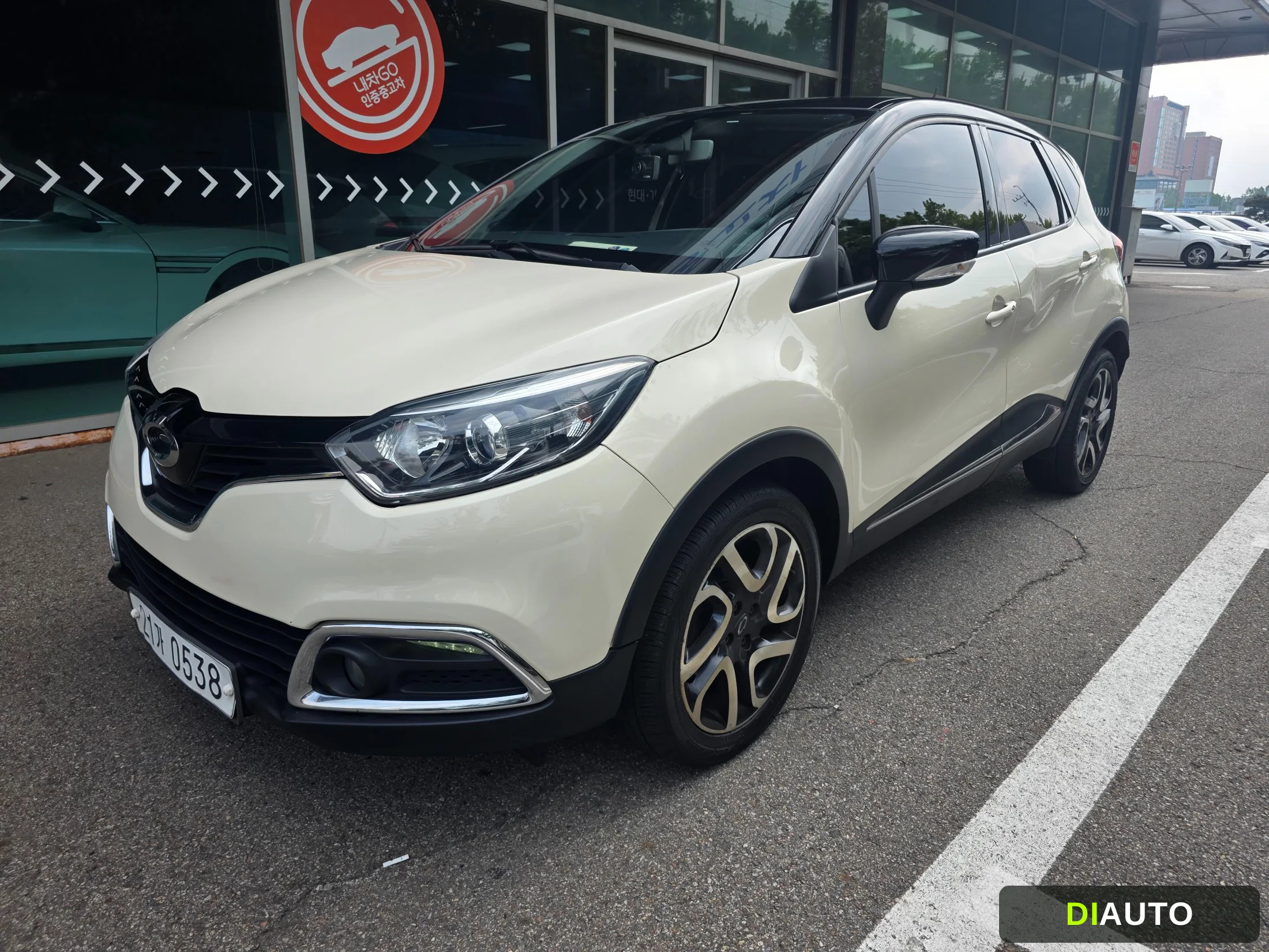 Renault-KoreaSamsung QM3