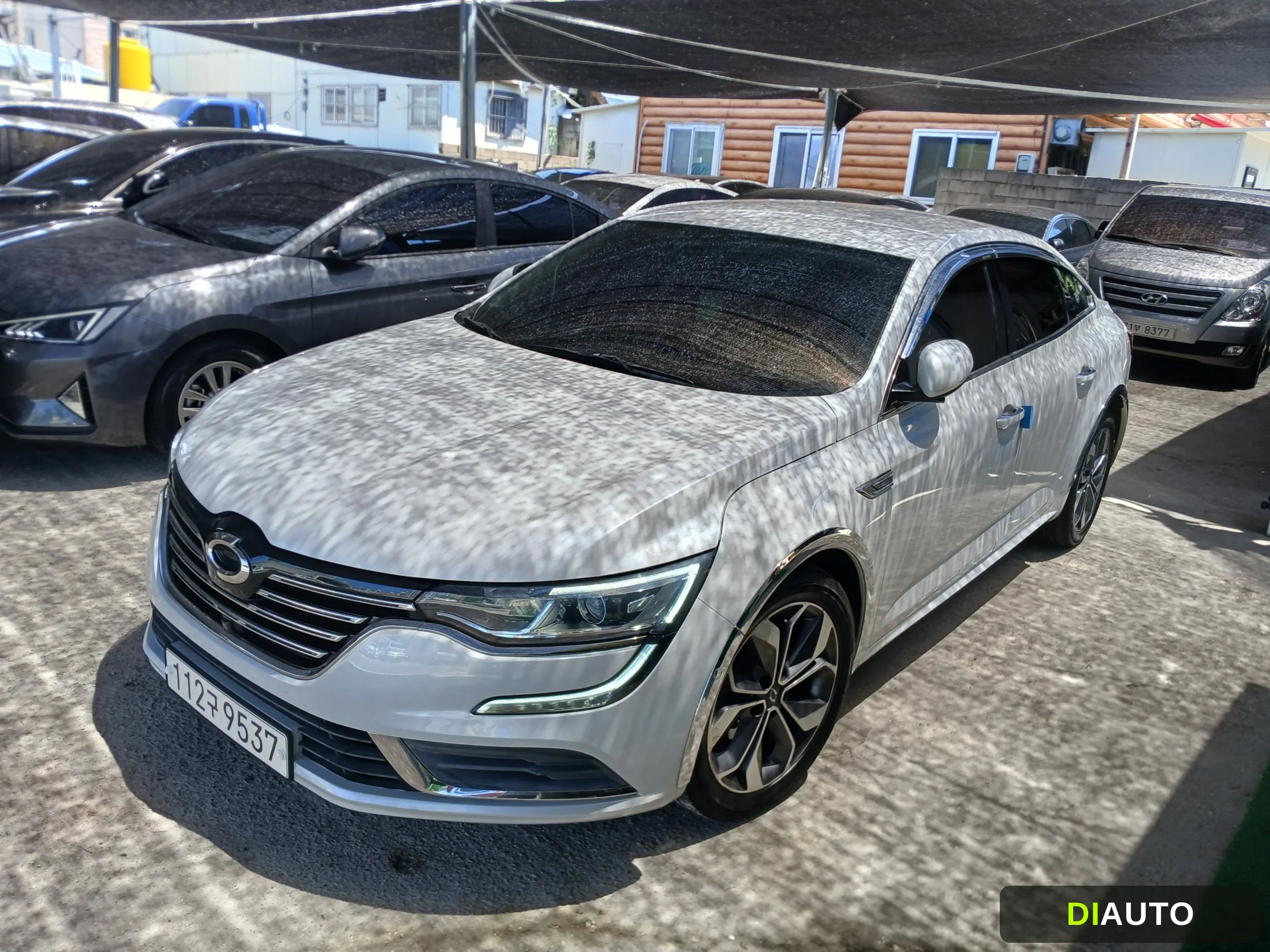 Renault-KoreaSamsung SM6