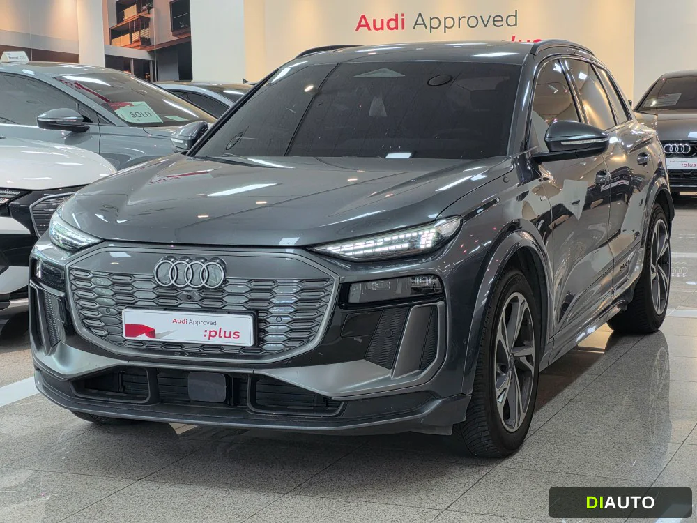 Audi Q6 e-tron