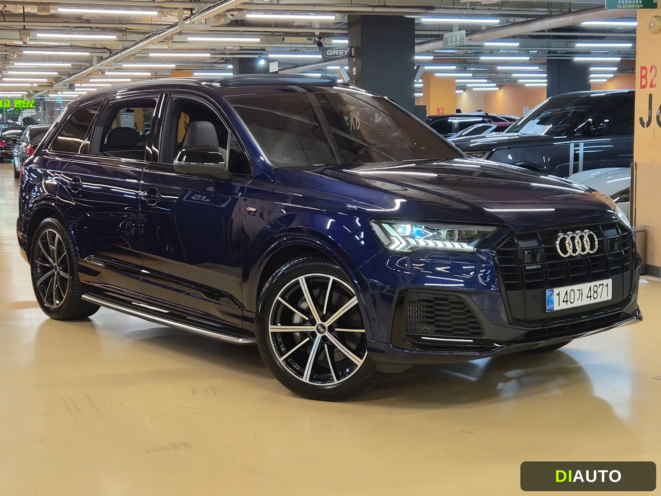 Audi Q7