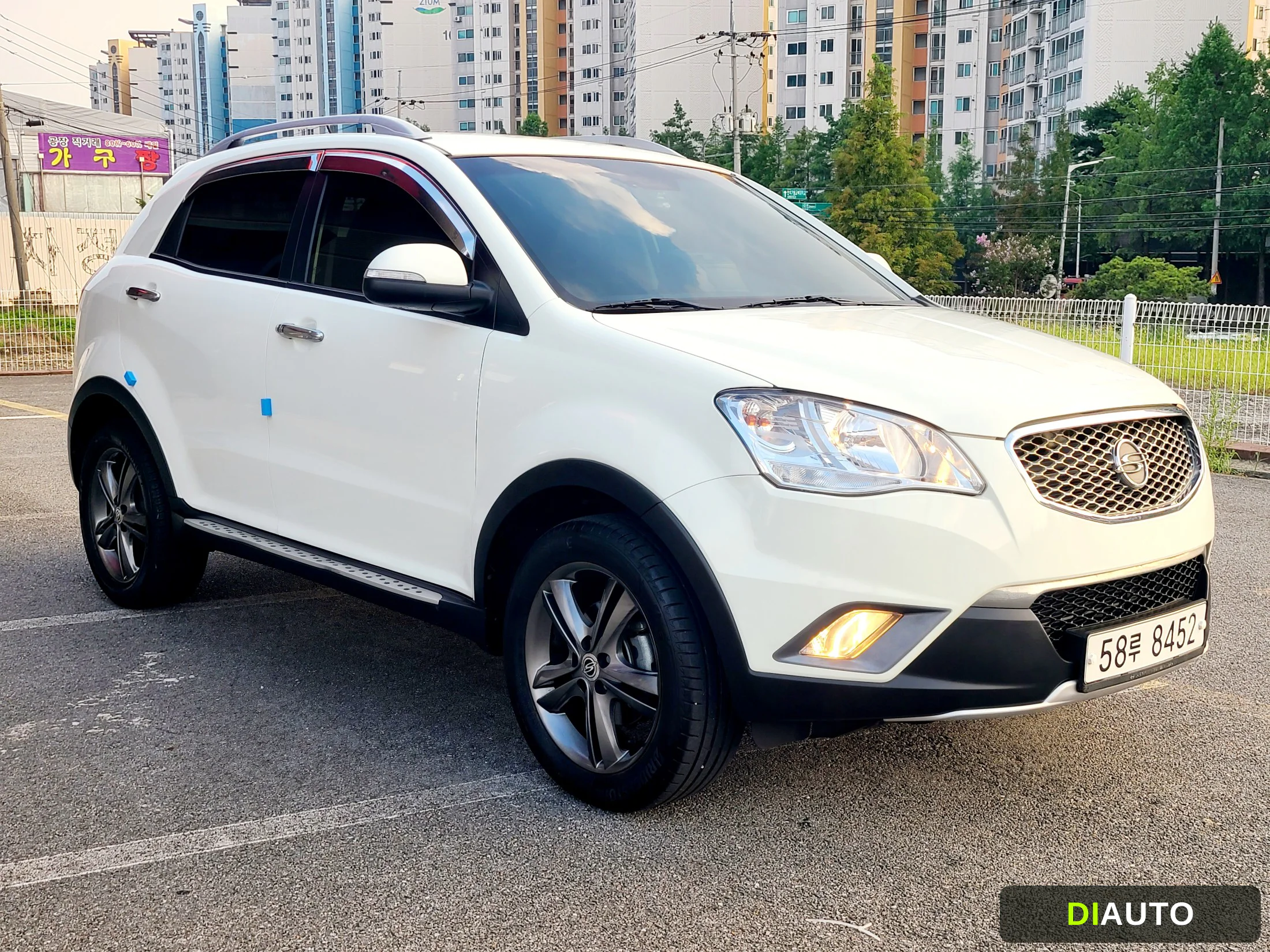 KG_Mobility_Ssangyong KORANDO