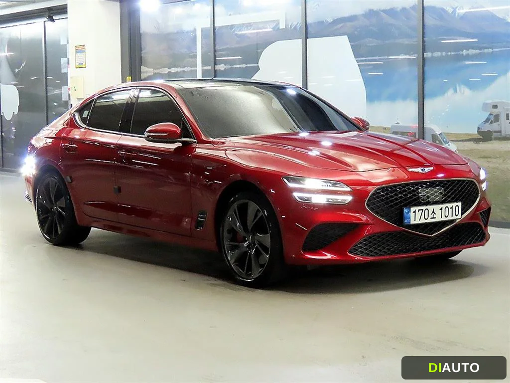 Genesis G70