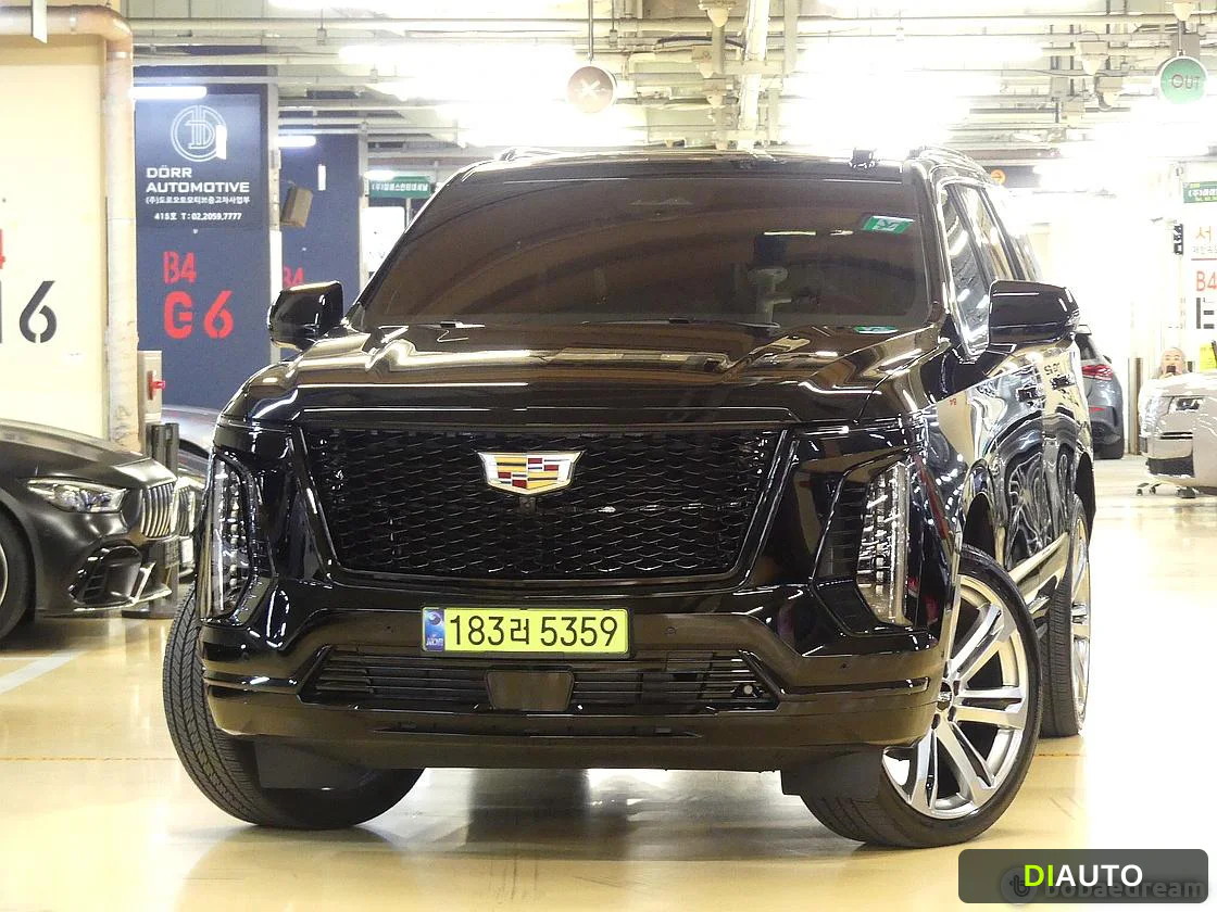 Cadillac Escalade
