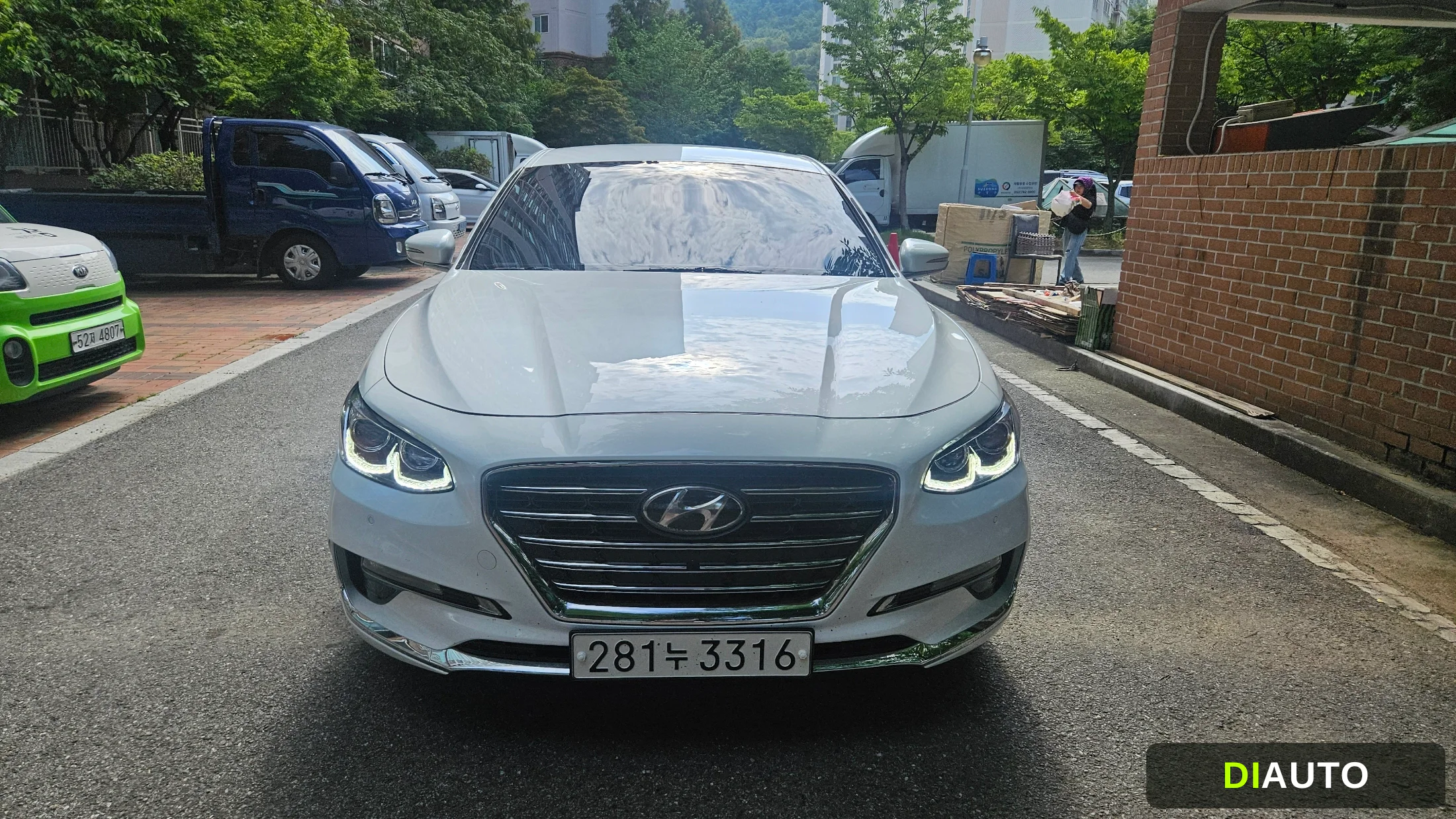 Hyundai Grandeur