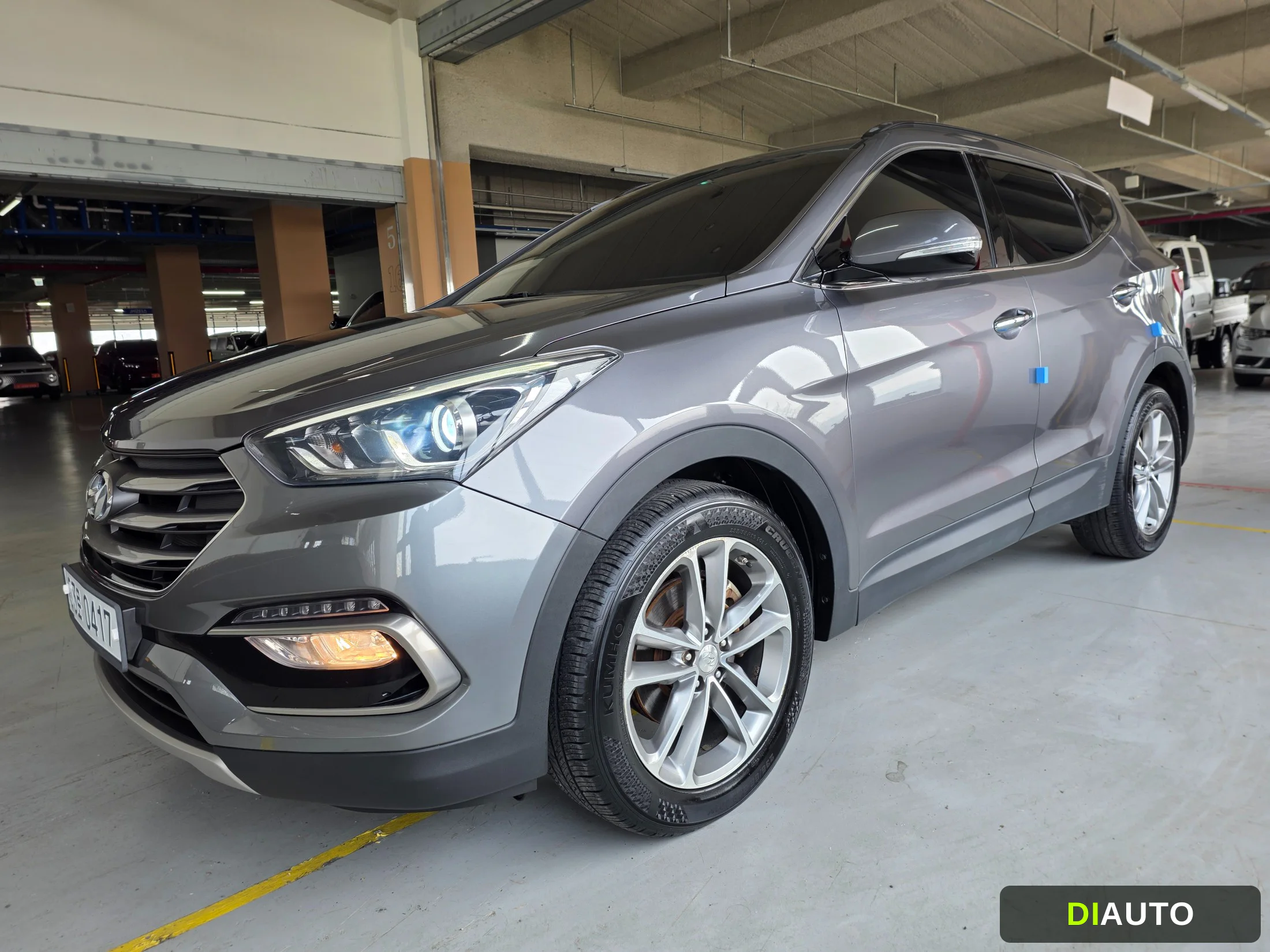 Hyundai Santafe