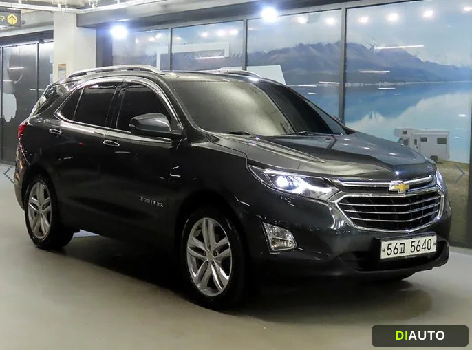 ChevroletGMDaewoo Equinox