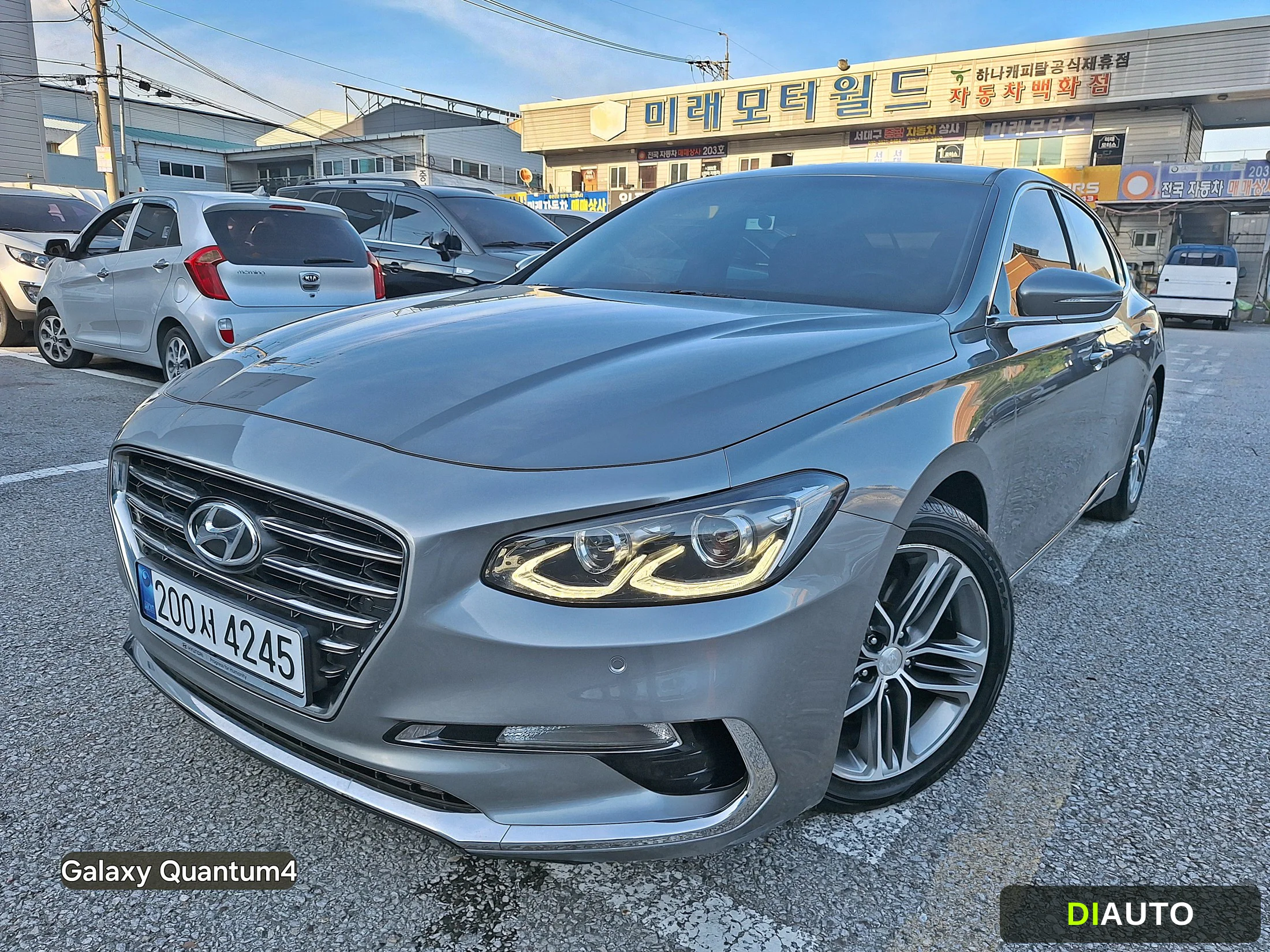 Hyundai Grandeur