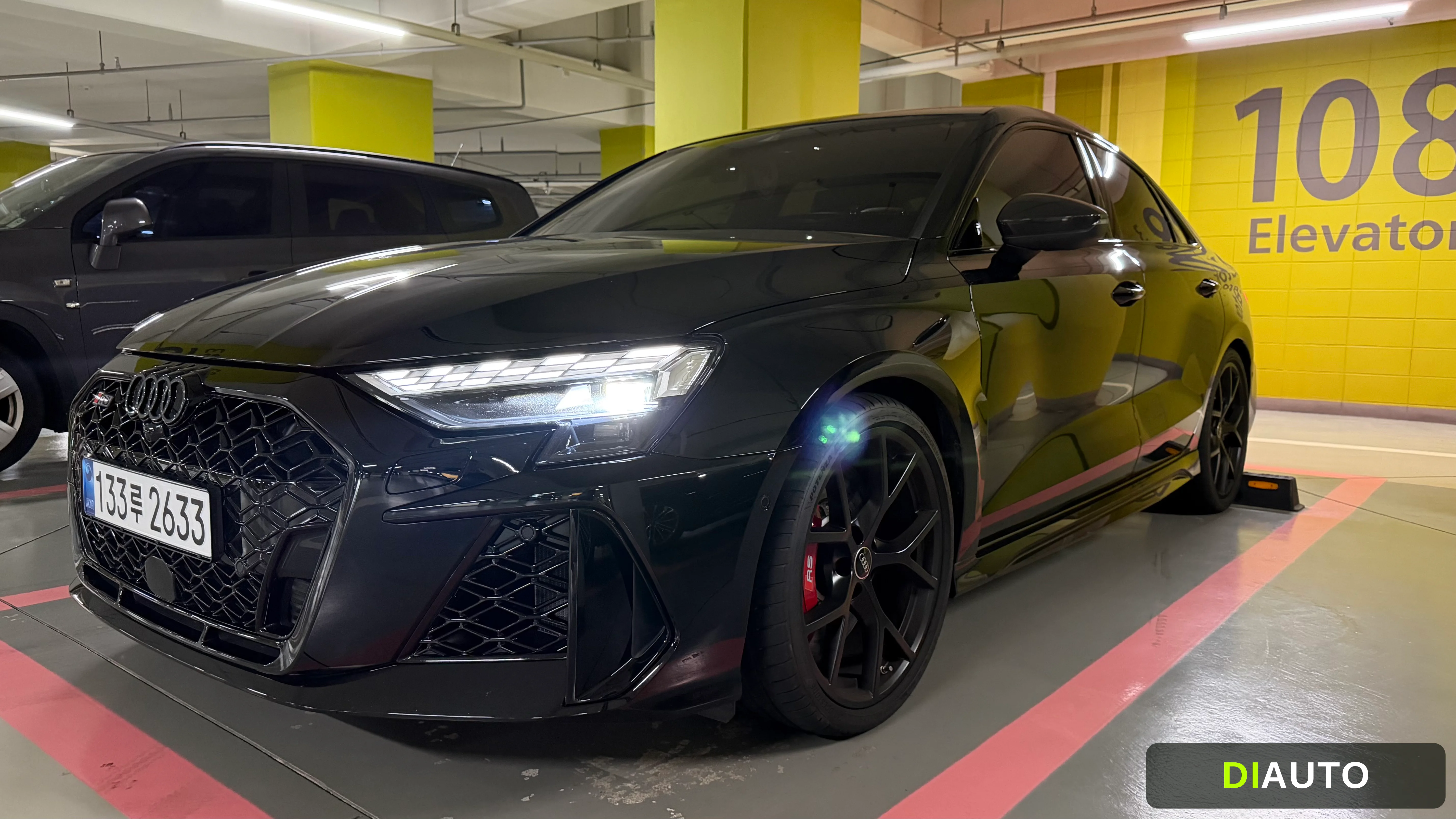 Audi RS3