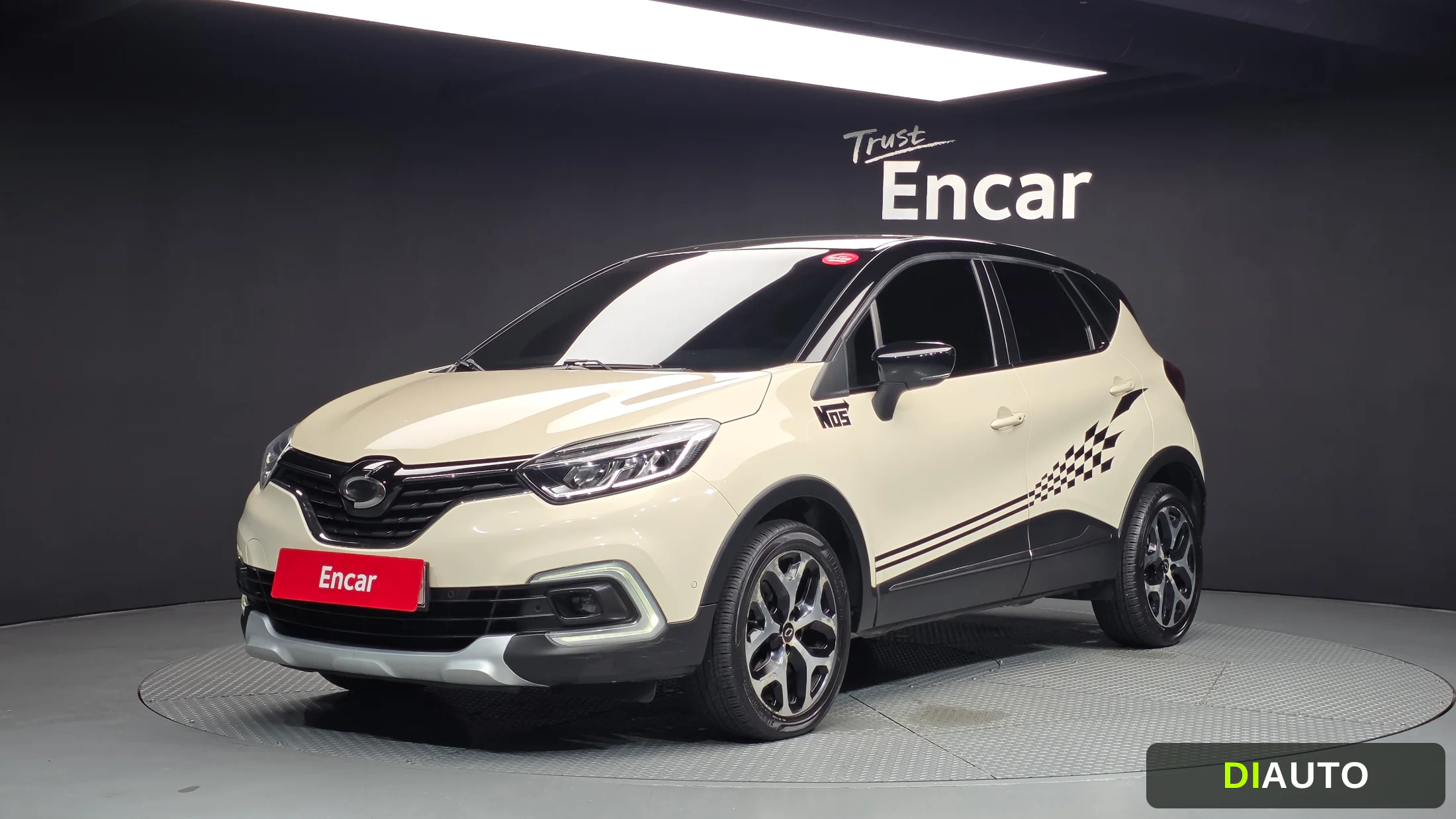 Renault-KoreaSamsung QM3