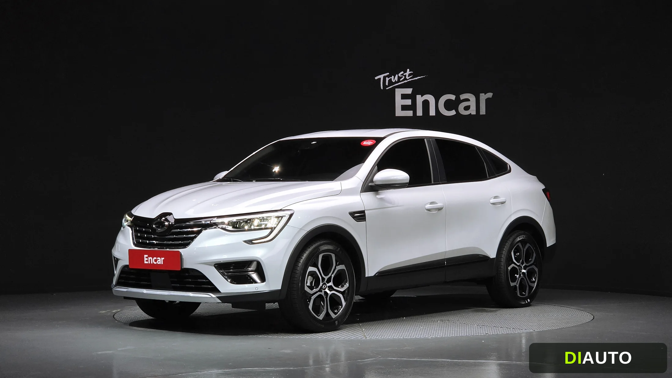 Renault-KoreaSamsung XM3