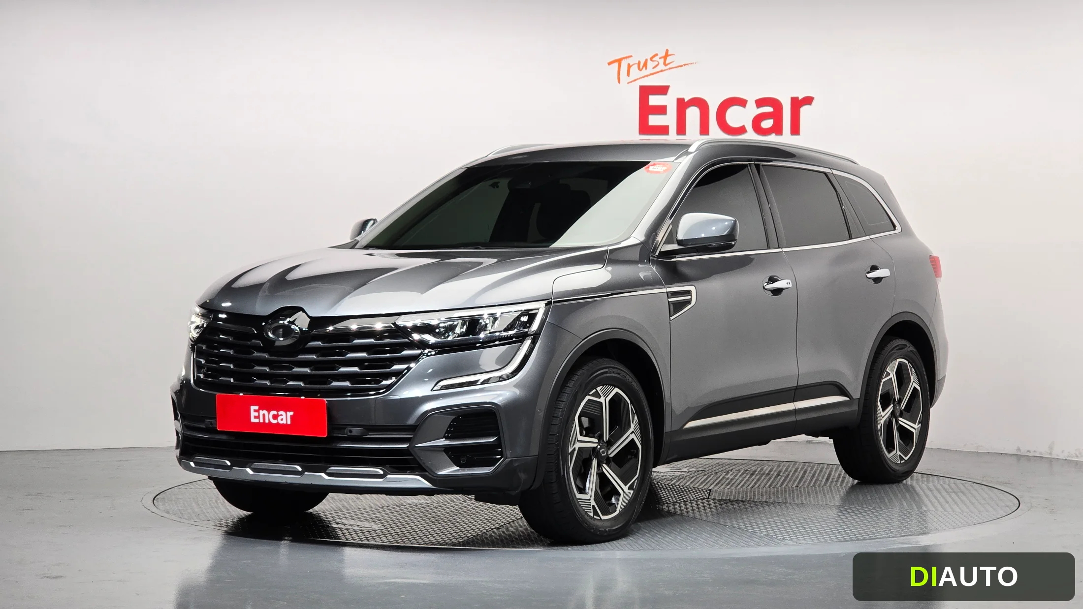 Renault-KoreaSamsung QM6