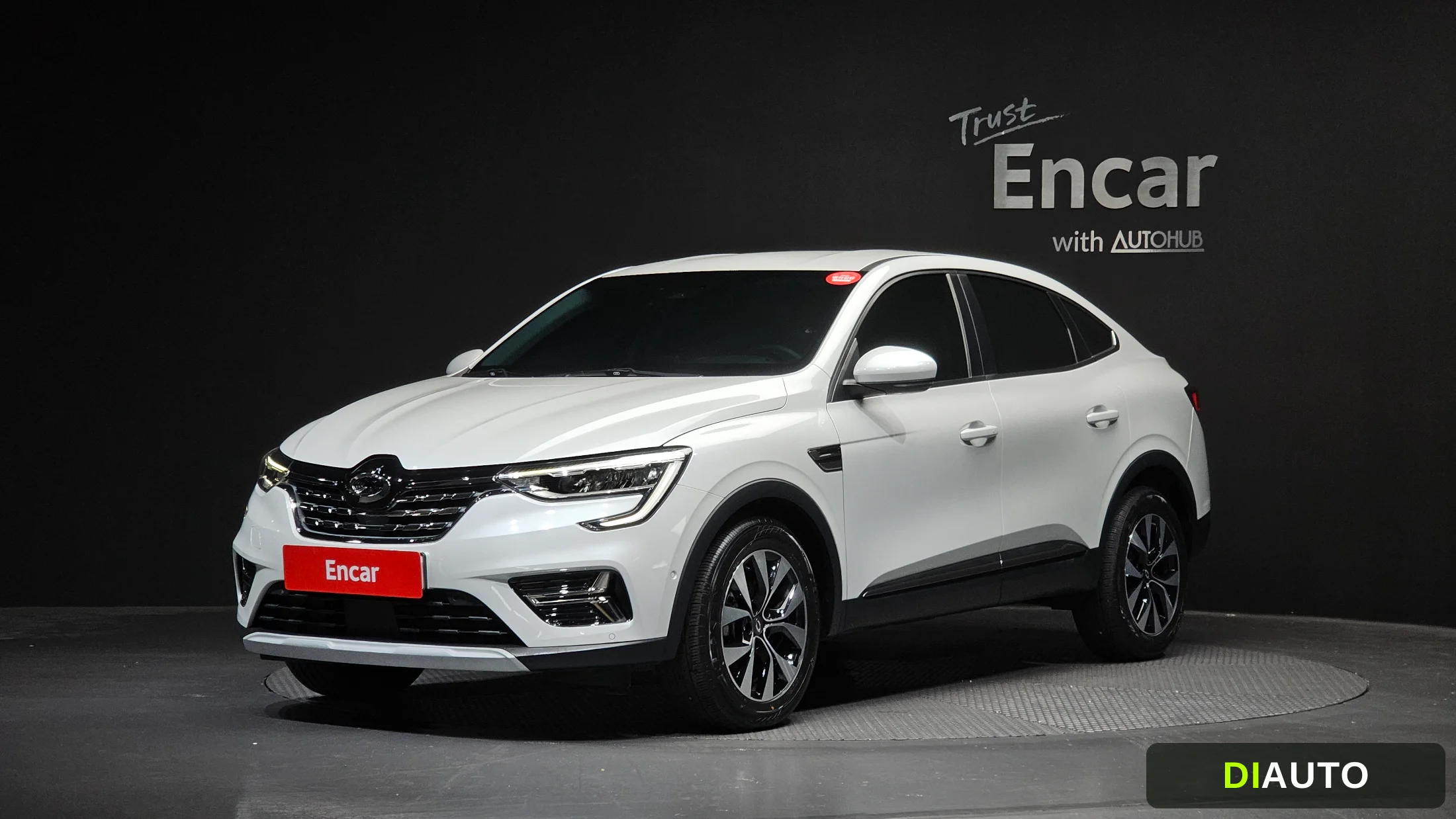 Renault-KoreaSamsung XM3