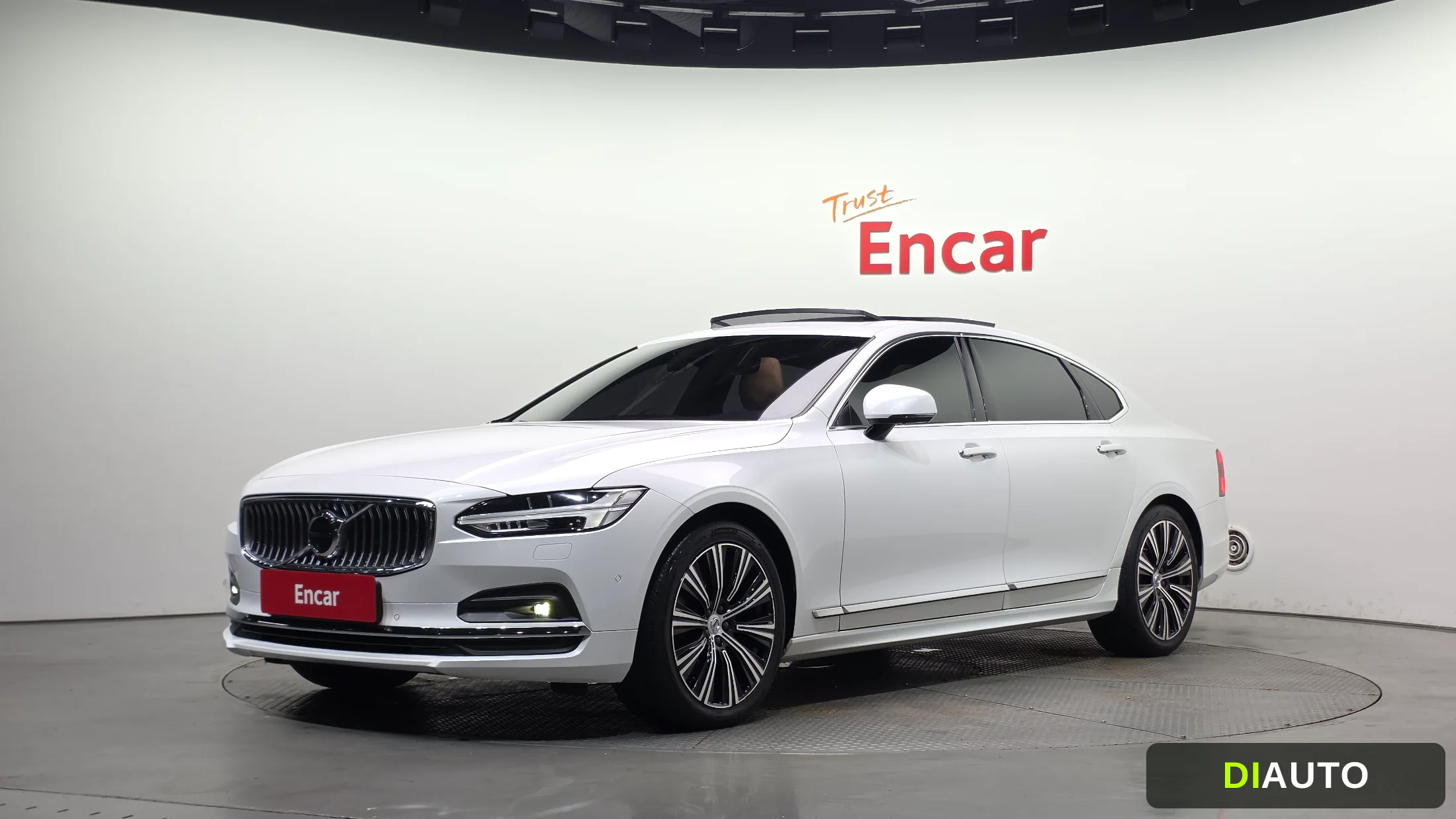 Volvo S90