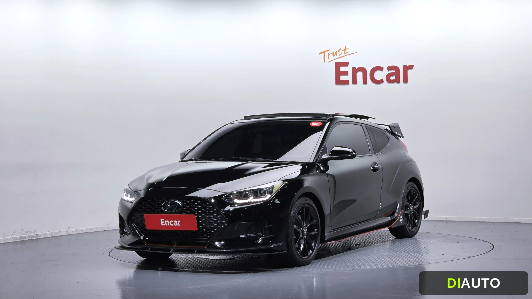 Hyundai Veloster