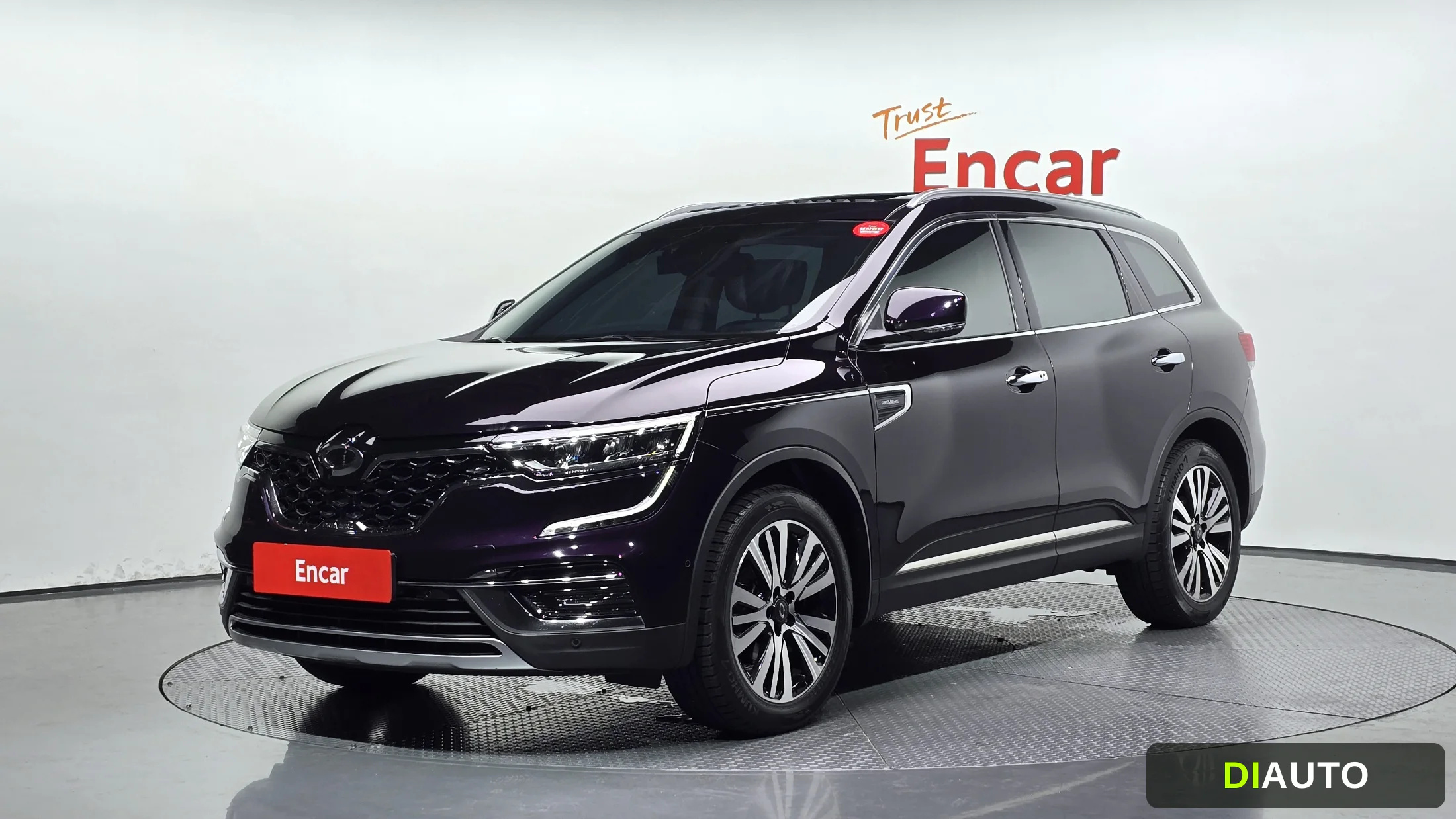 Renault-KoreaSamsung QM6