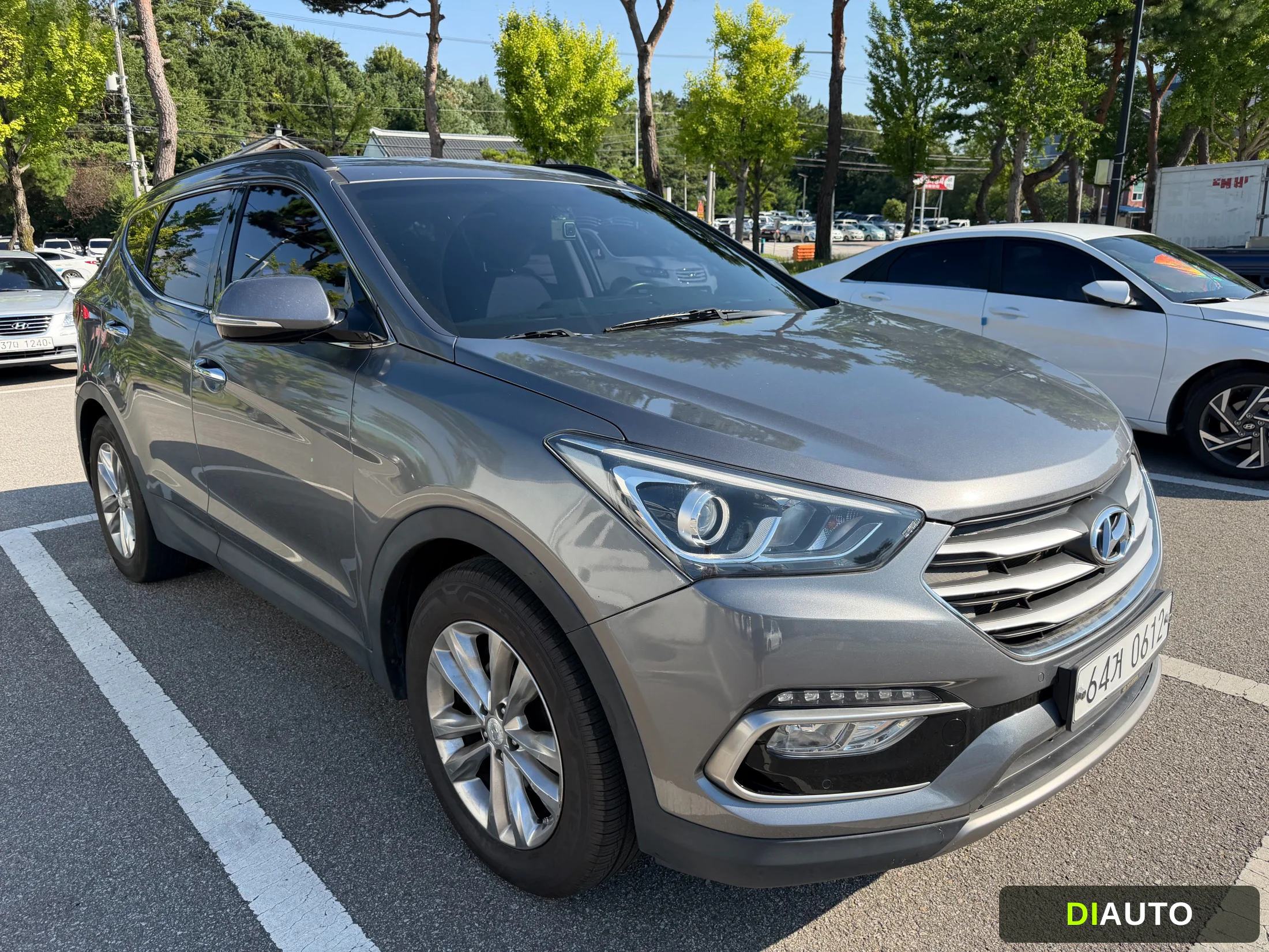 Hyundai Santafe