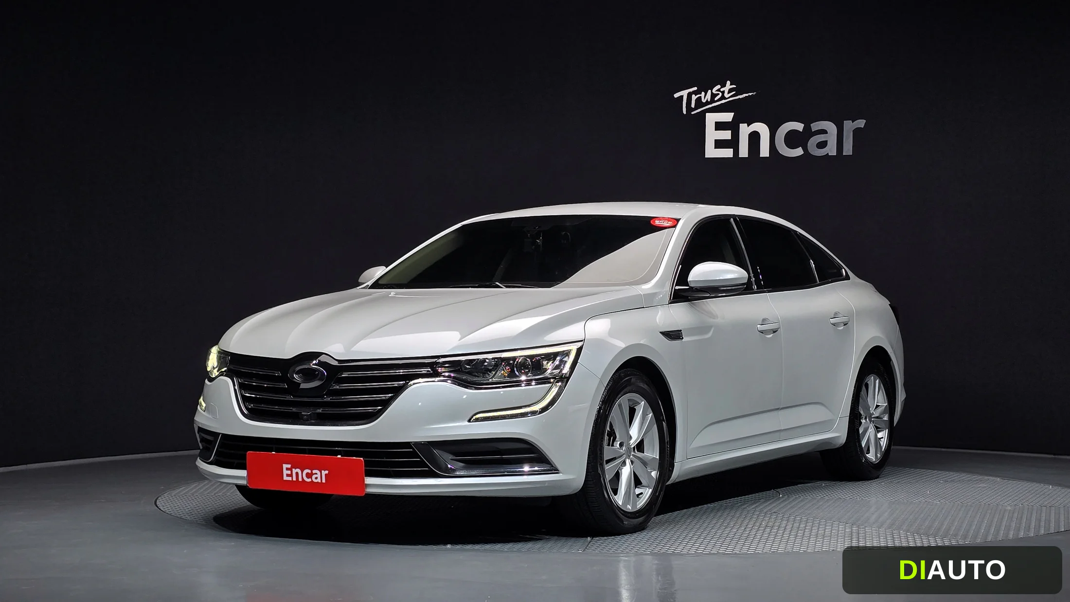 Renault-KoreaSamsung SM6