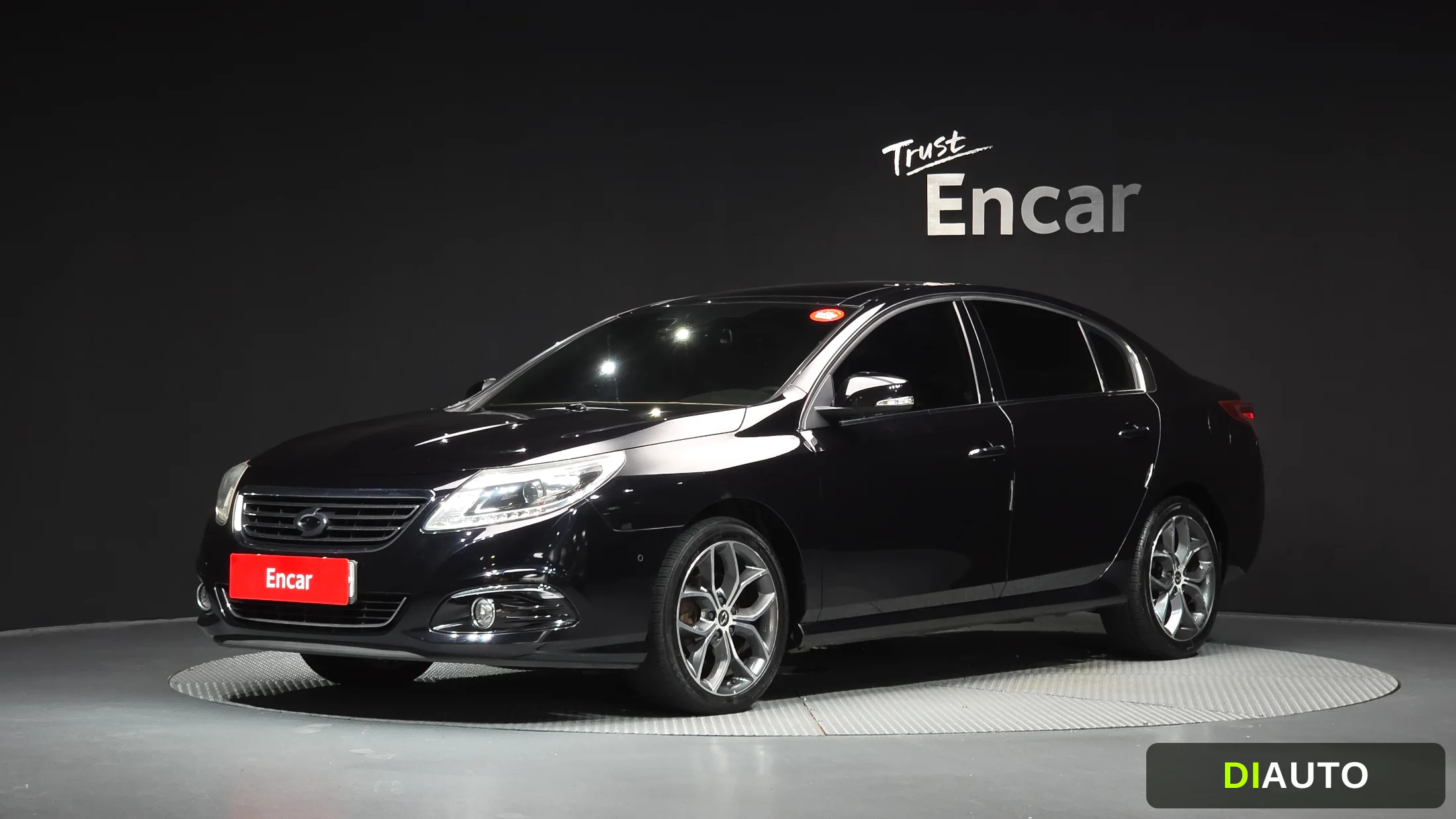 Renault-KoreaSamsung SM5 