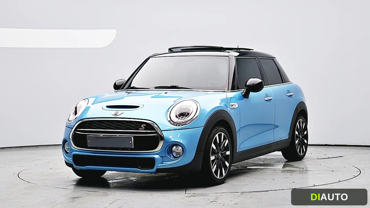 Mini Cooper