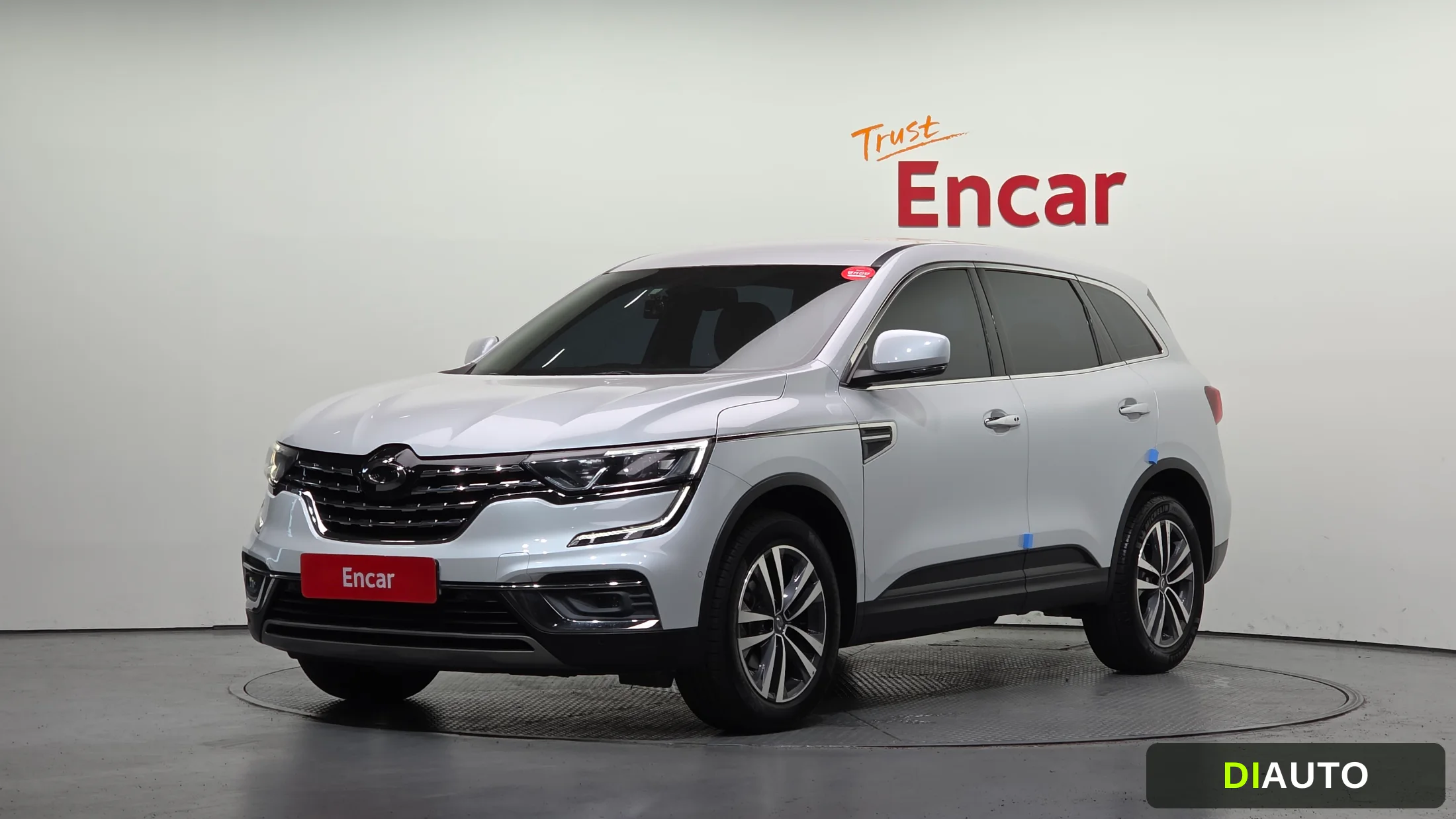 Renault-KoreaSamsung QM6