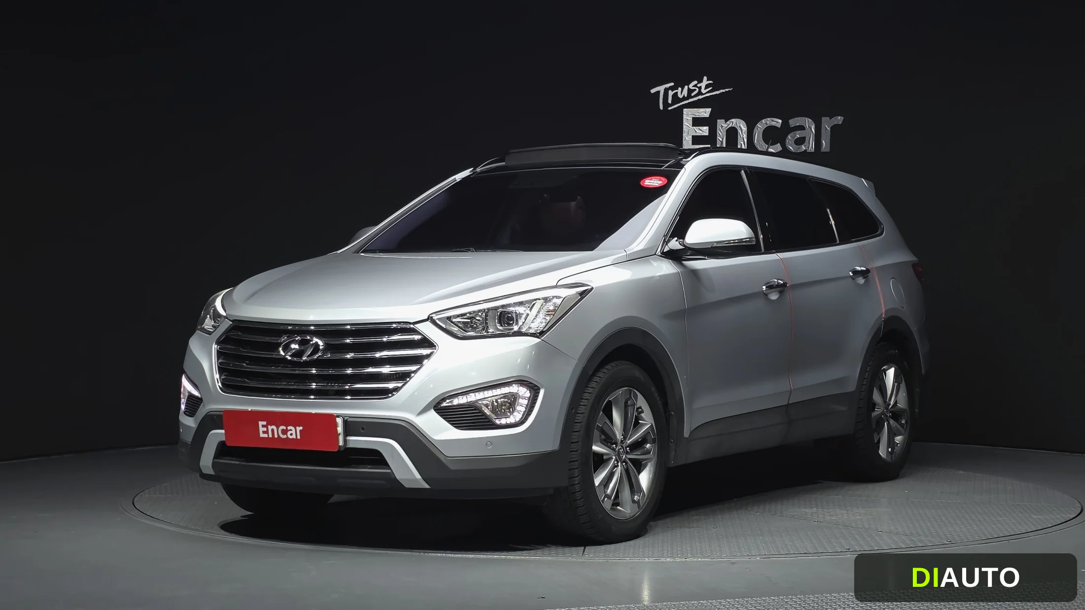 Hyundai Maxcruz
