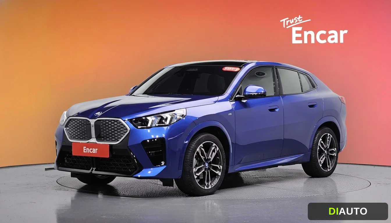 BMW iX2