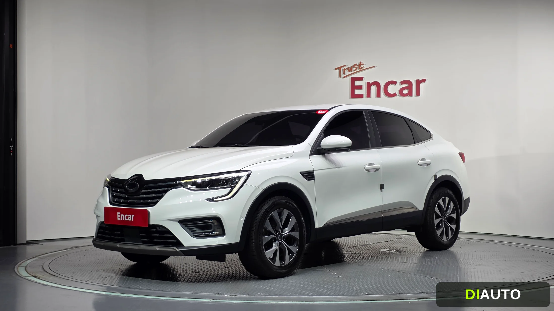 Renault-KoreaSamsung XM3