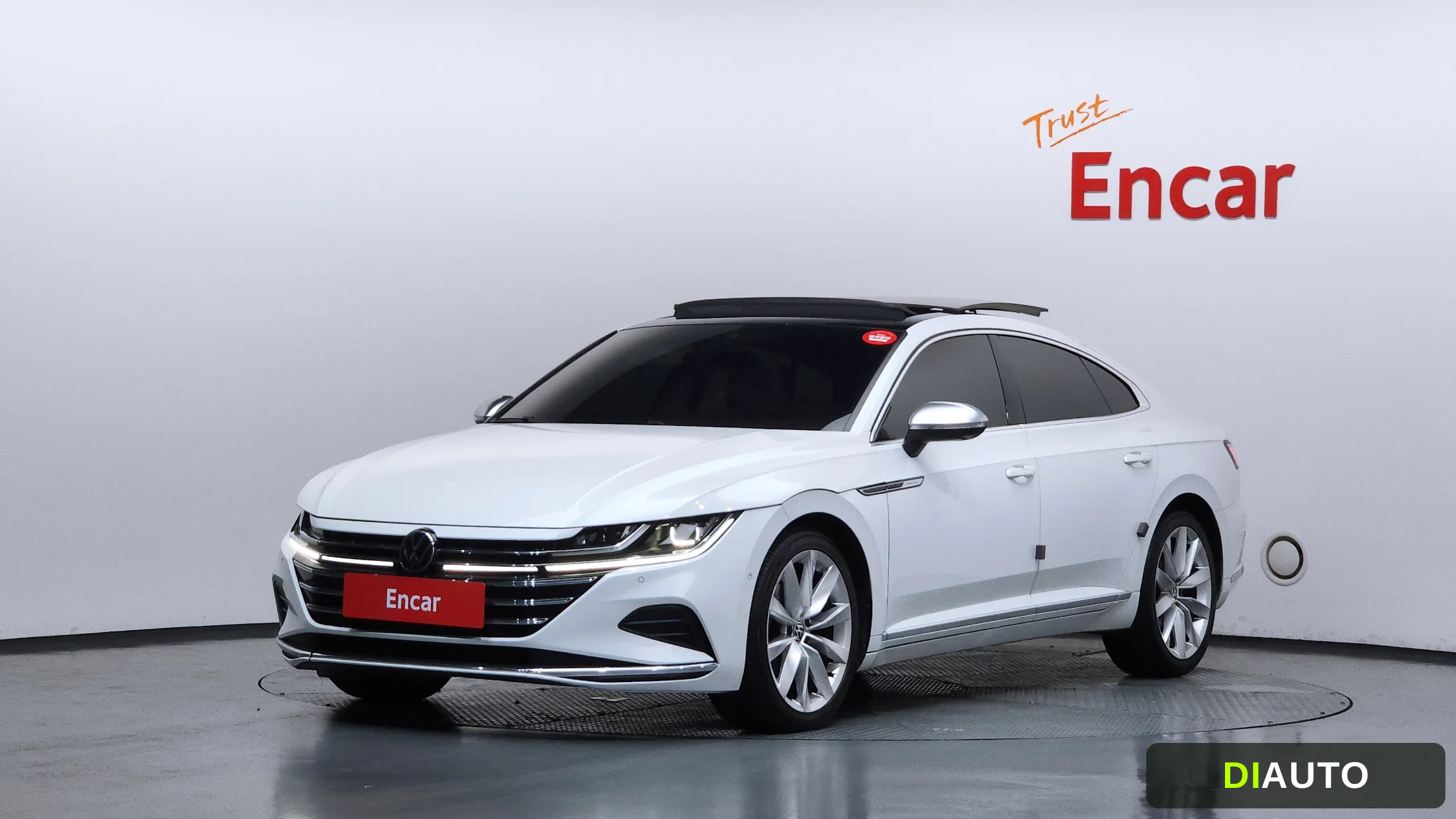 Volkswagen Arteon