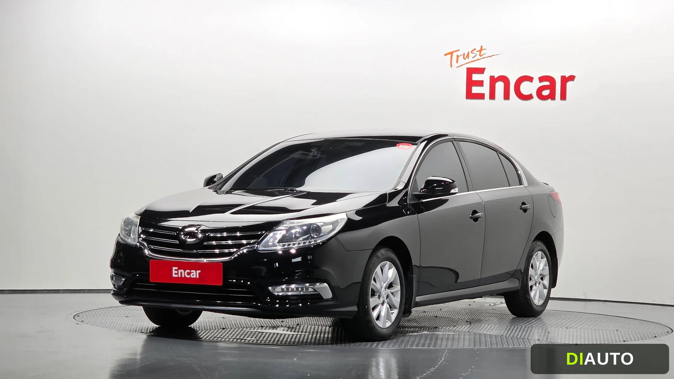Renault-KoreaSamsung SM5 