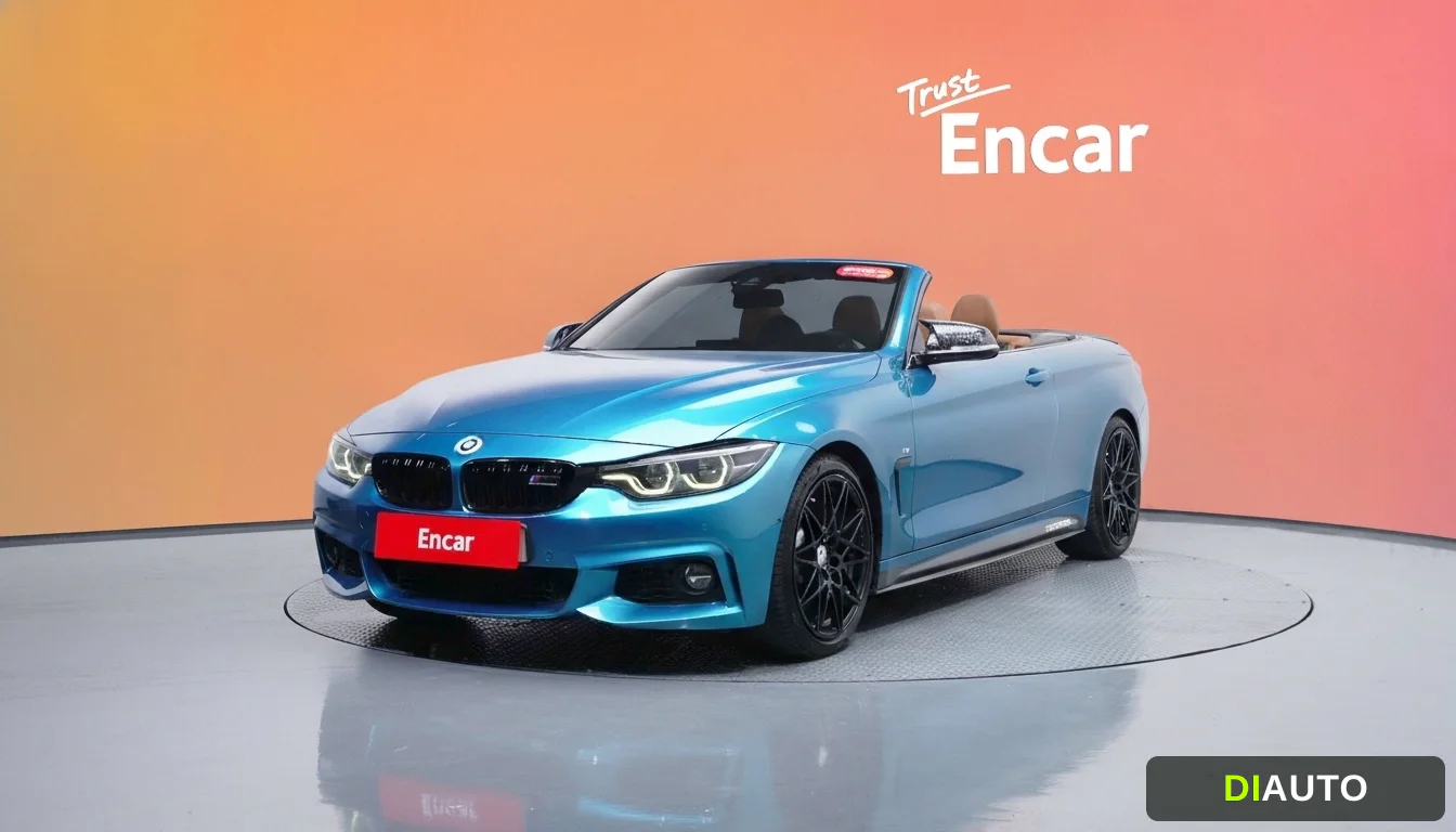 BMW 4-Series