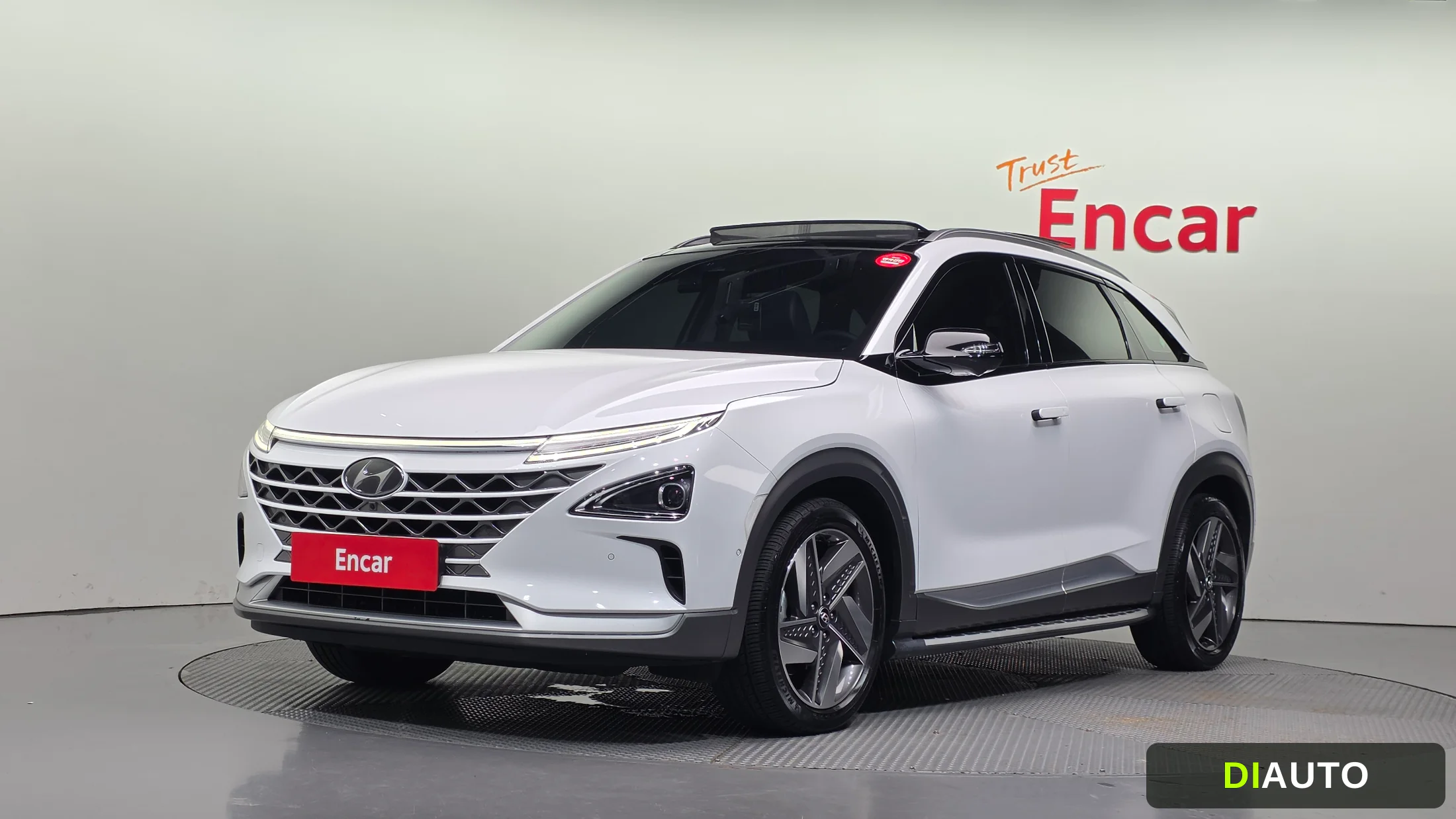 Hyundai Nexo