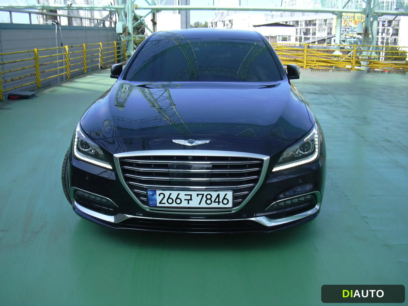 Genesis G80