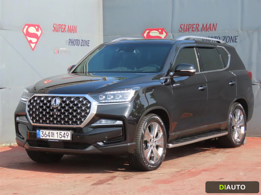 KG_Mobility_Ssangyong Rexton