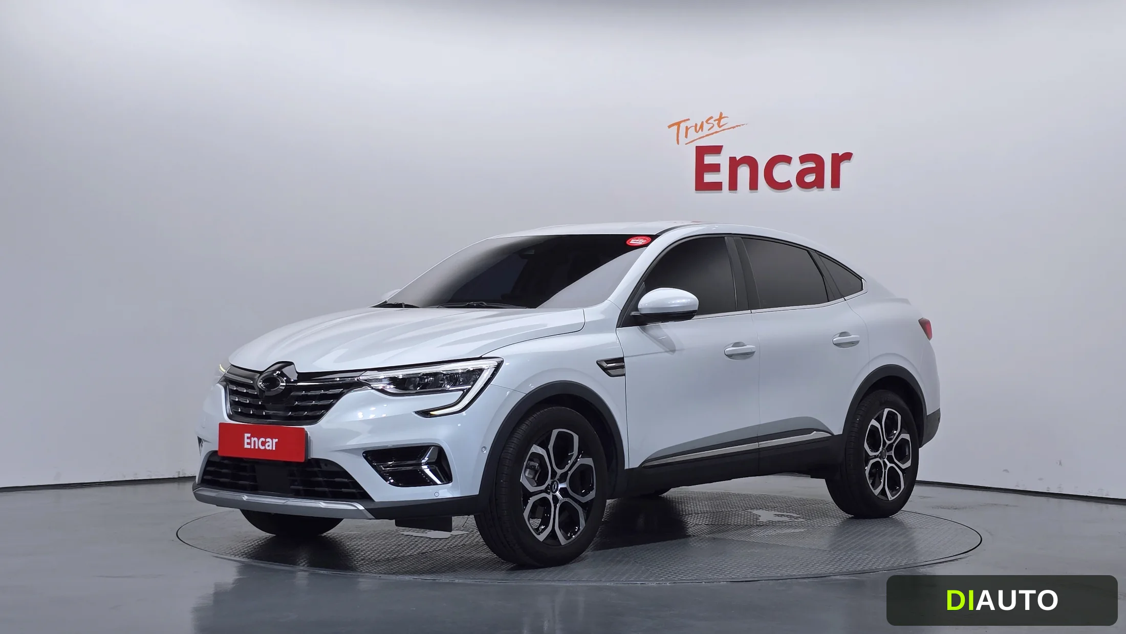 Renault-KoreaSamsung XM3