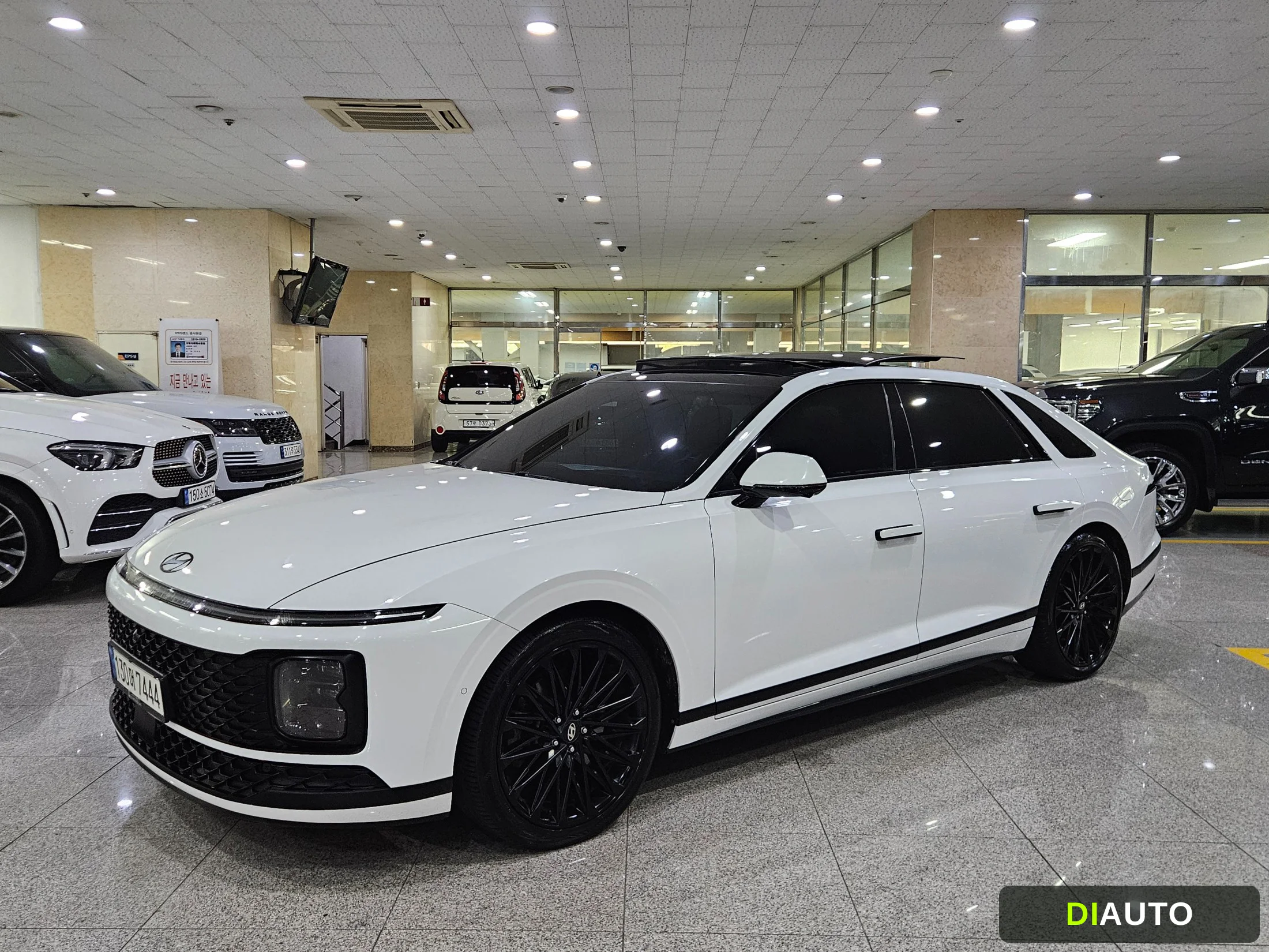 Hyundai Grandeur