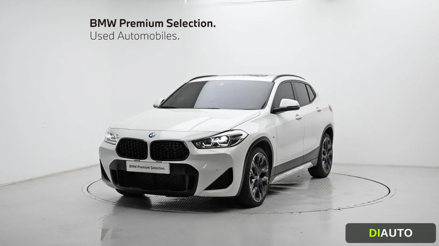 BMW X2 (F39)