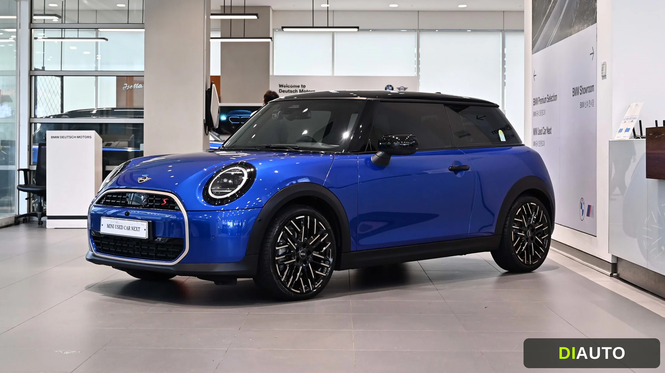 Mini Cooper