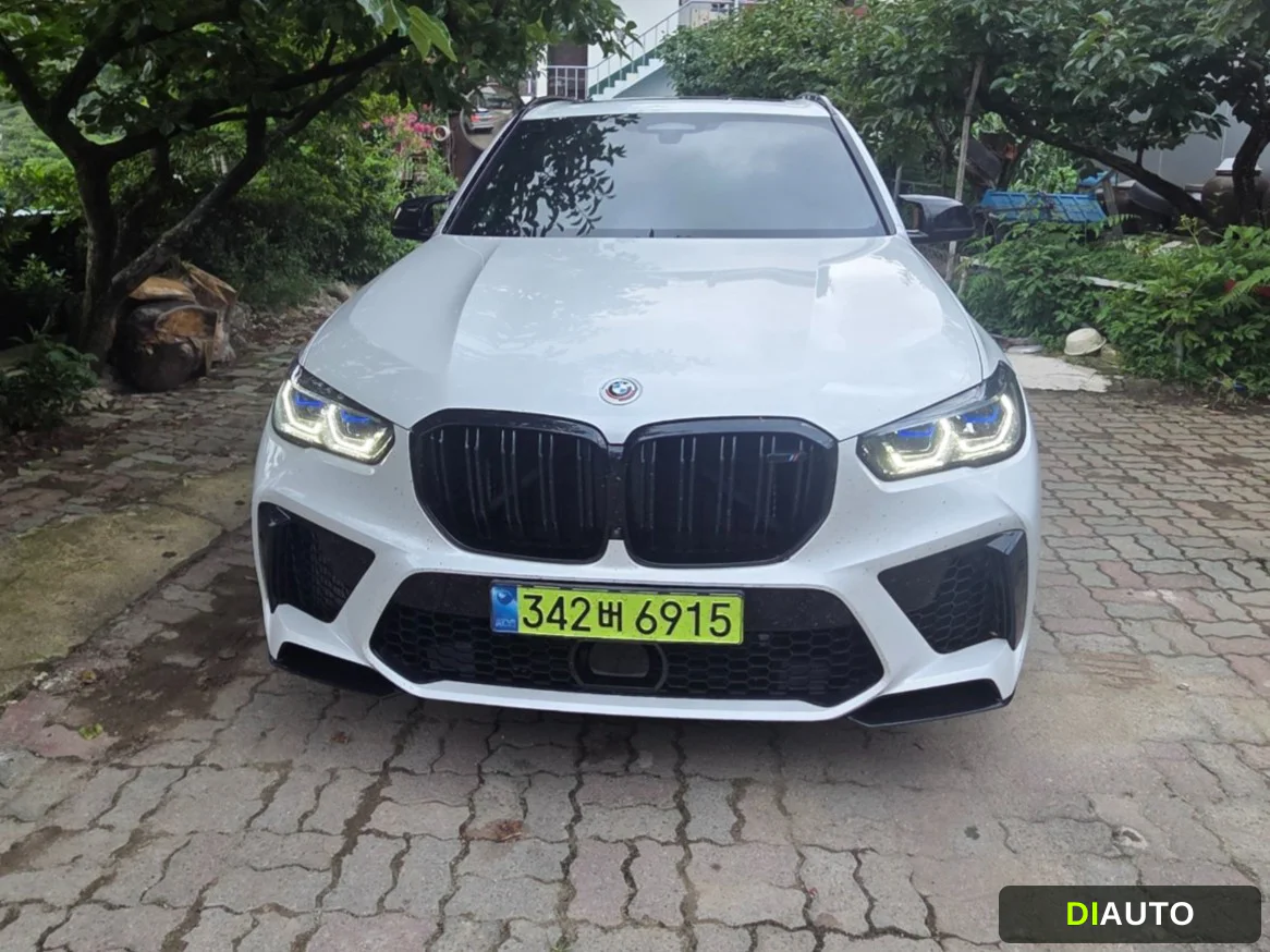 BMW X5M