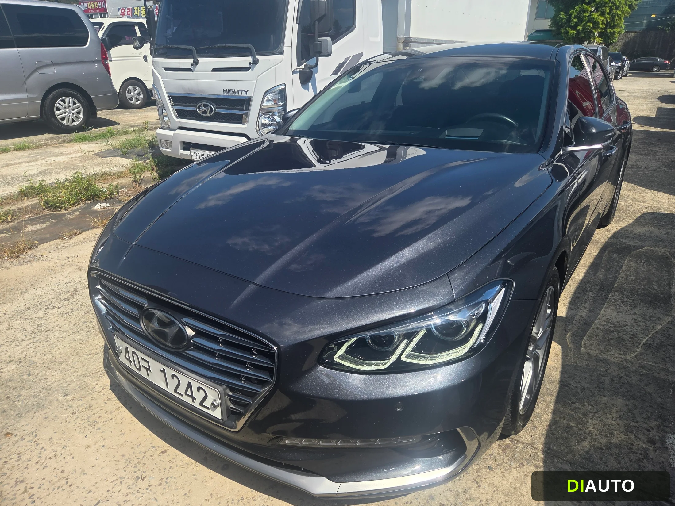 Hyundai Grandeur