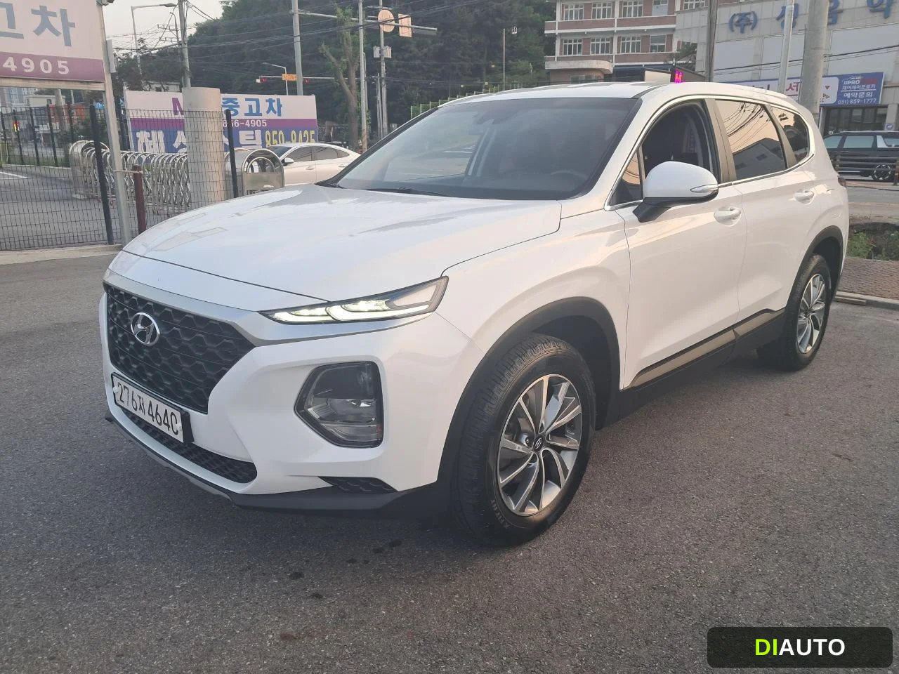 Hyundai Santafe