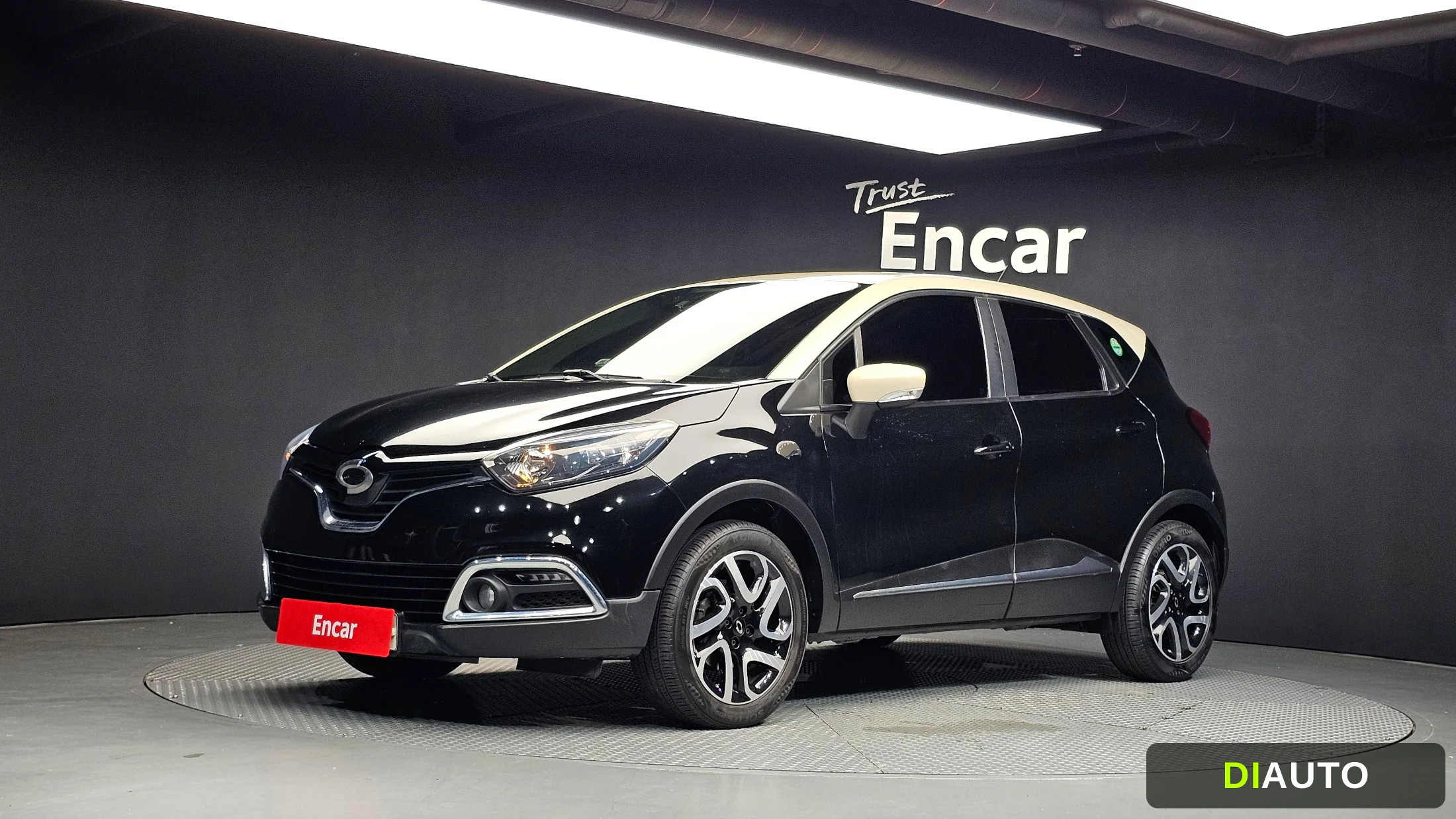 Renault-KoreaSamsung QM3