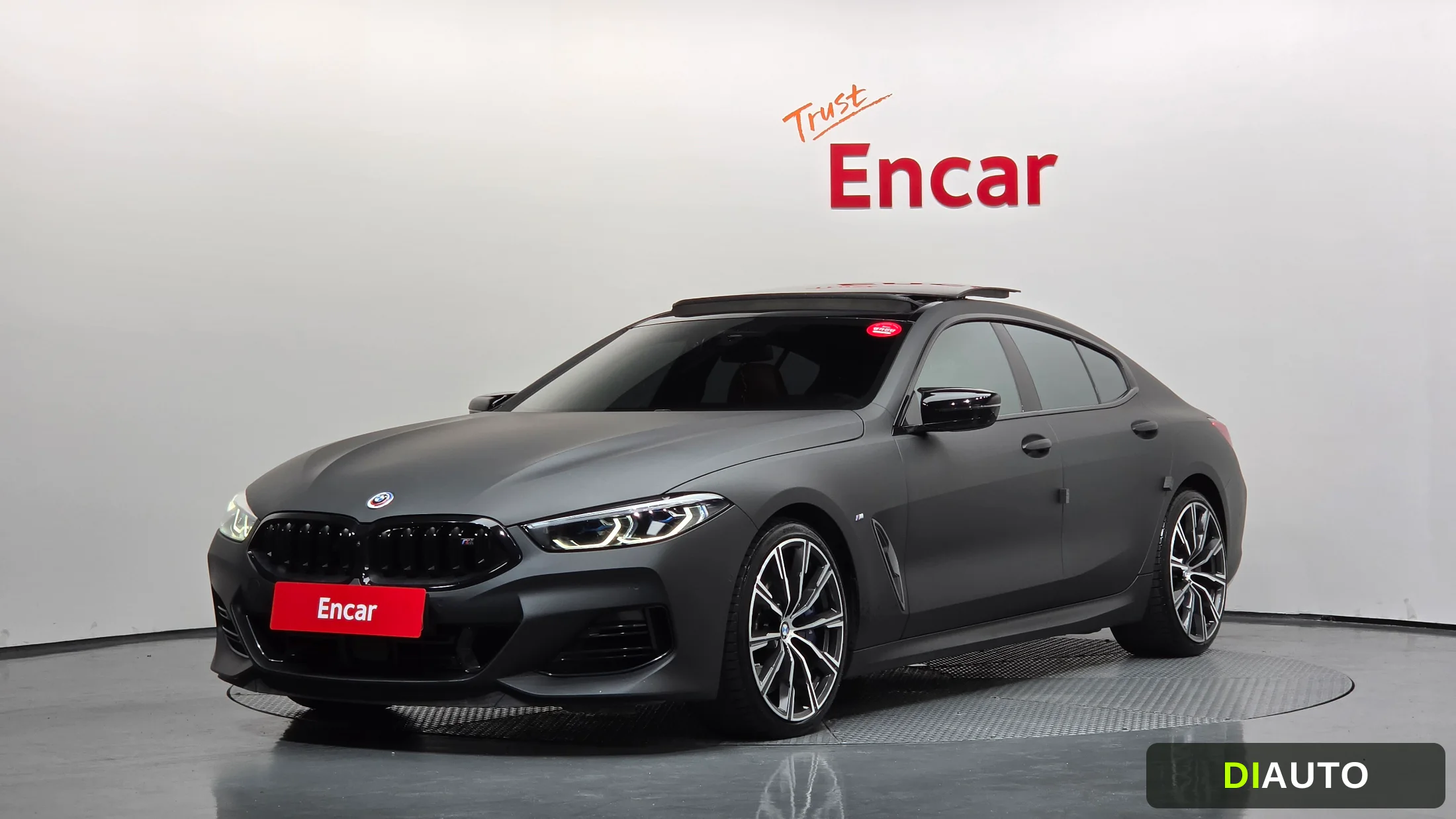 BMW 8-Series