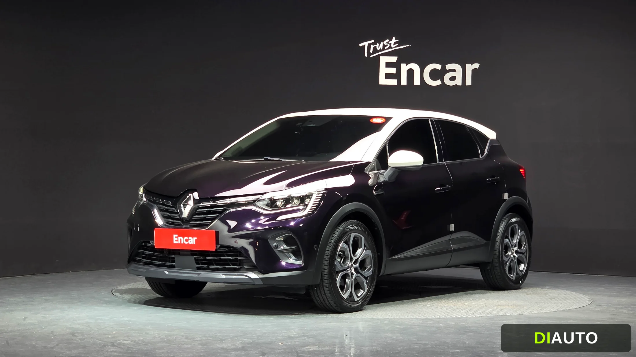 Renault-KoreaSamsung Captur