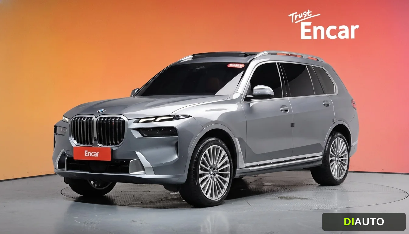 BMW X7